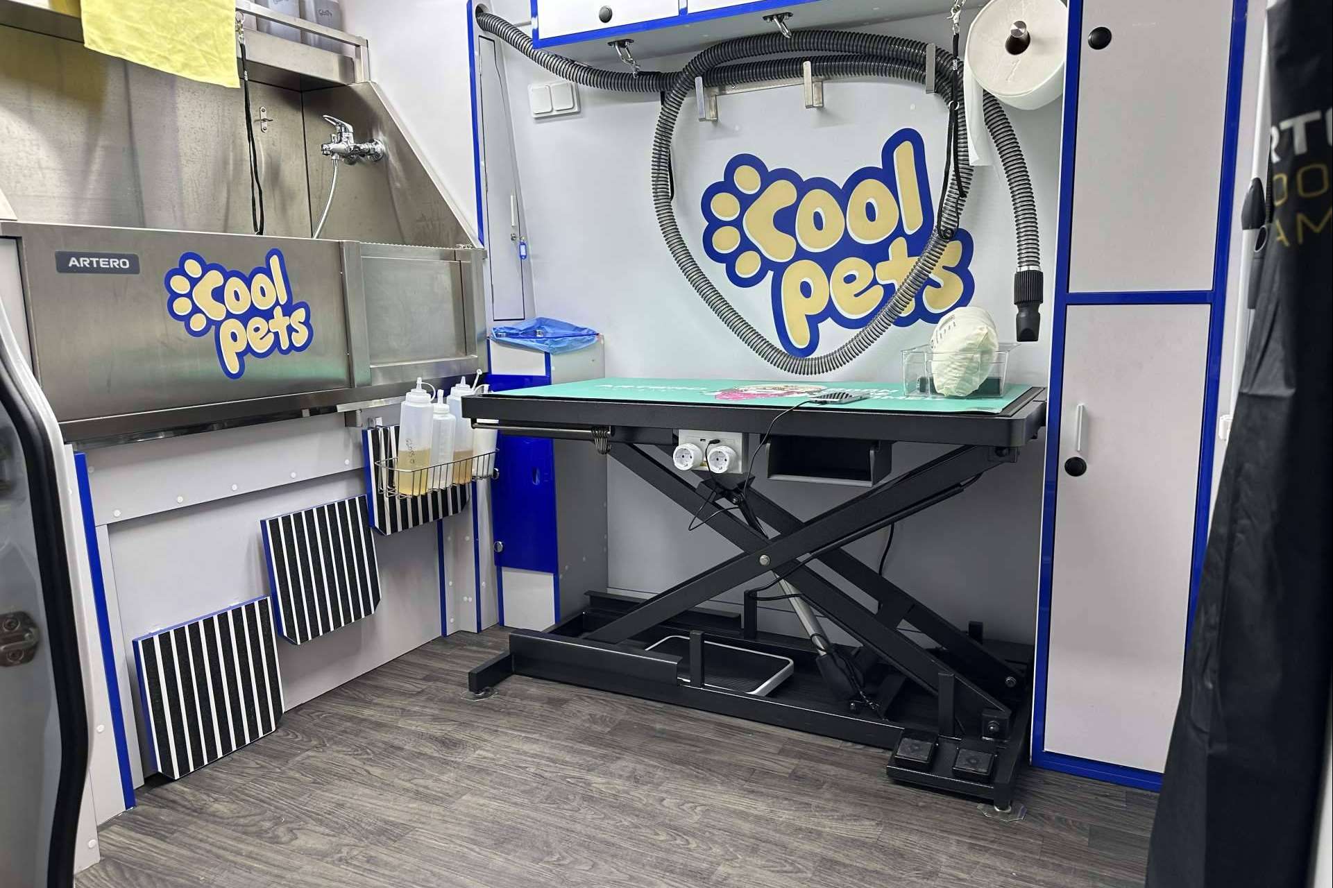 Cool Pets, una nueva dimensión en el cuidado e higiene de las mascotas