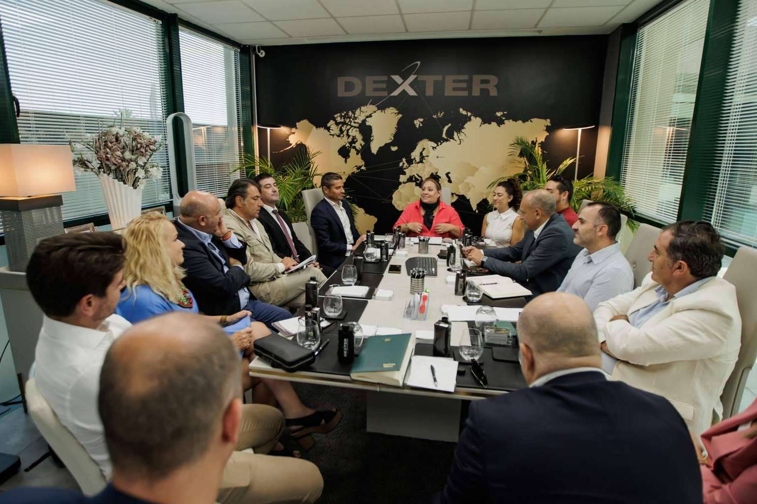 DEXTER escala sus operaciones financieras y cierra 2024 como su mejor año