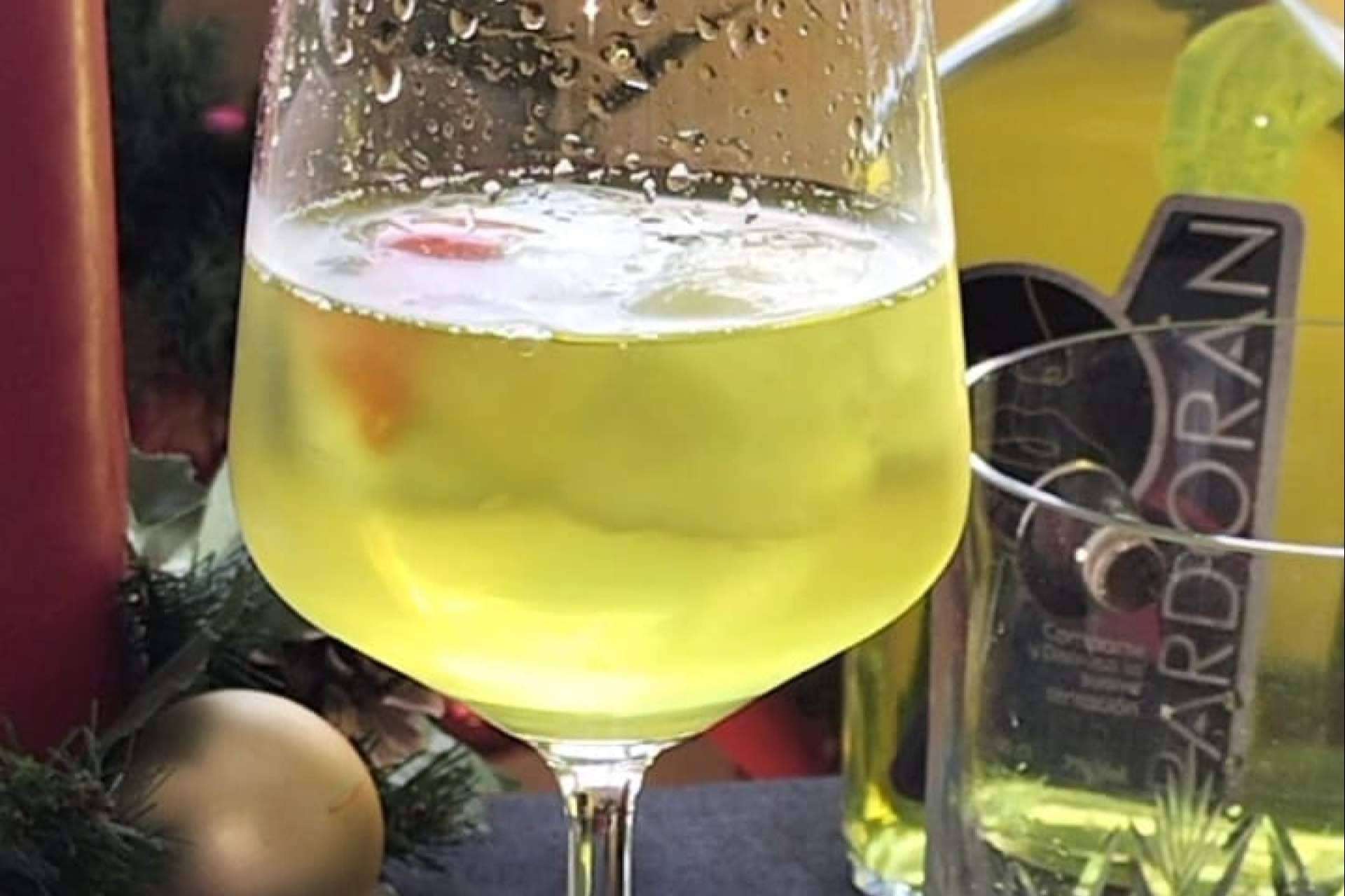 Una opción ligera y refrescante, Pardorán, la bebida digestiva inspirada en El Pardo