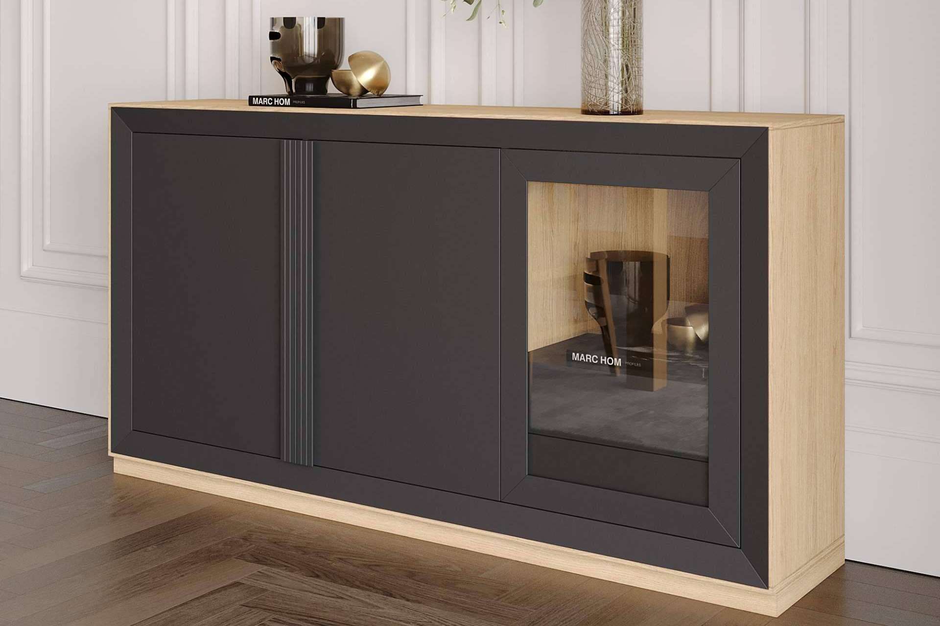 Muebles La Factoría, calidad artesanal en muebles de madera para hogares de Asturias
