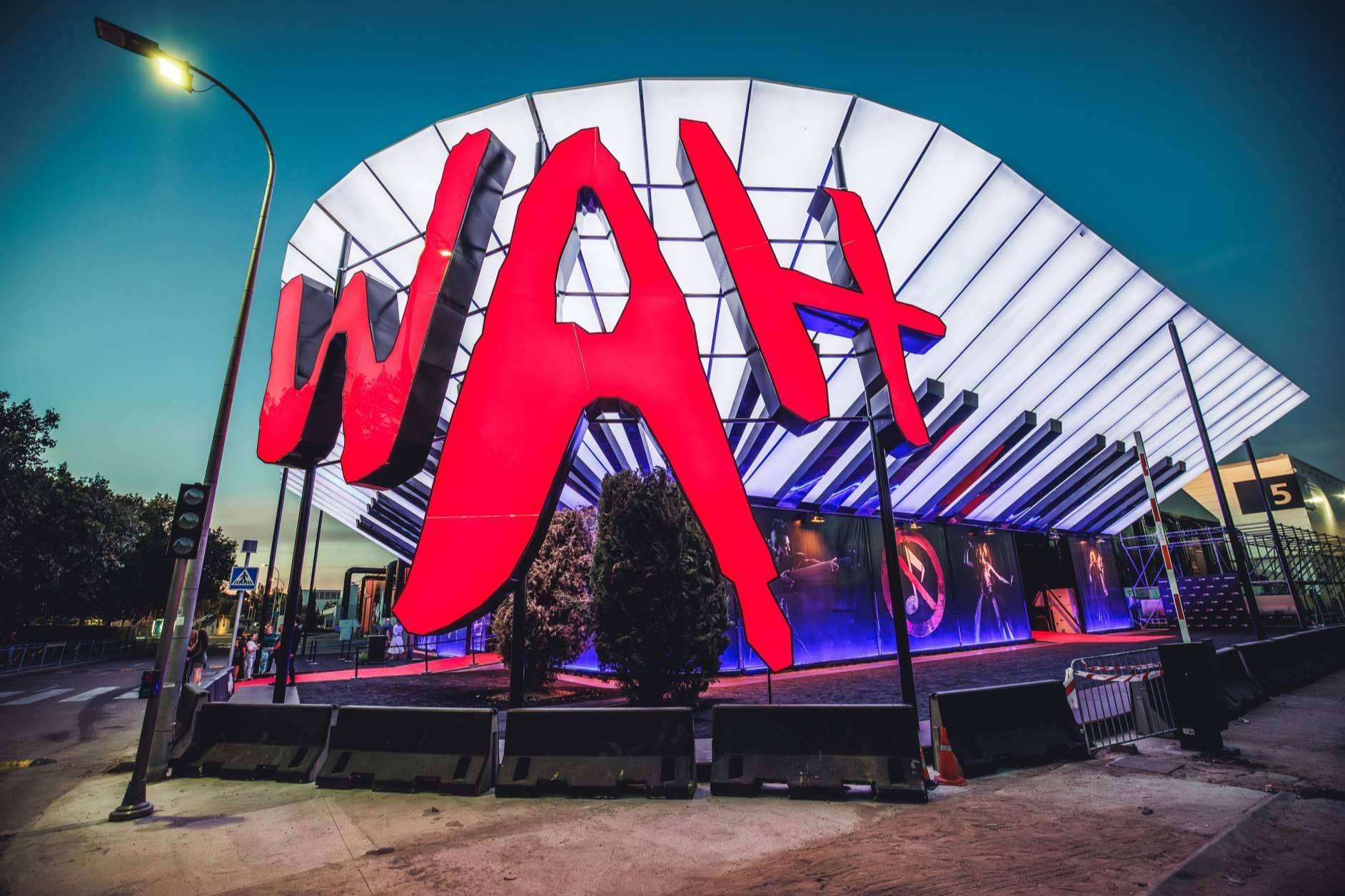 Regala WAH; el espectáculo musical y gastronómico que ha conquistado la capital