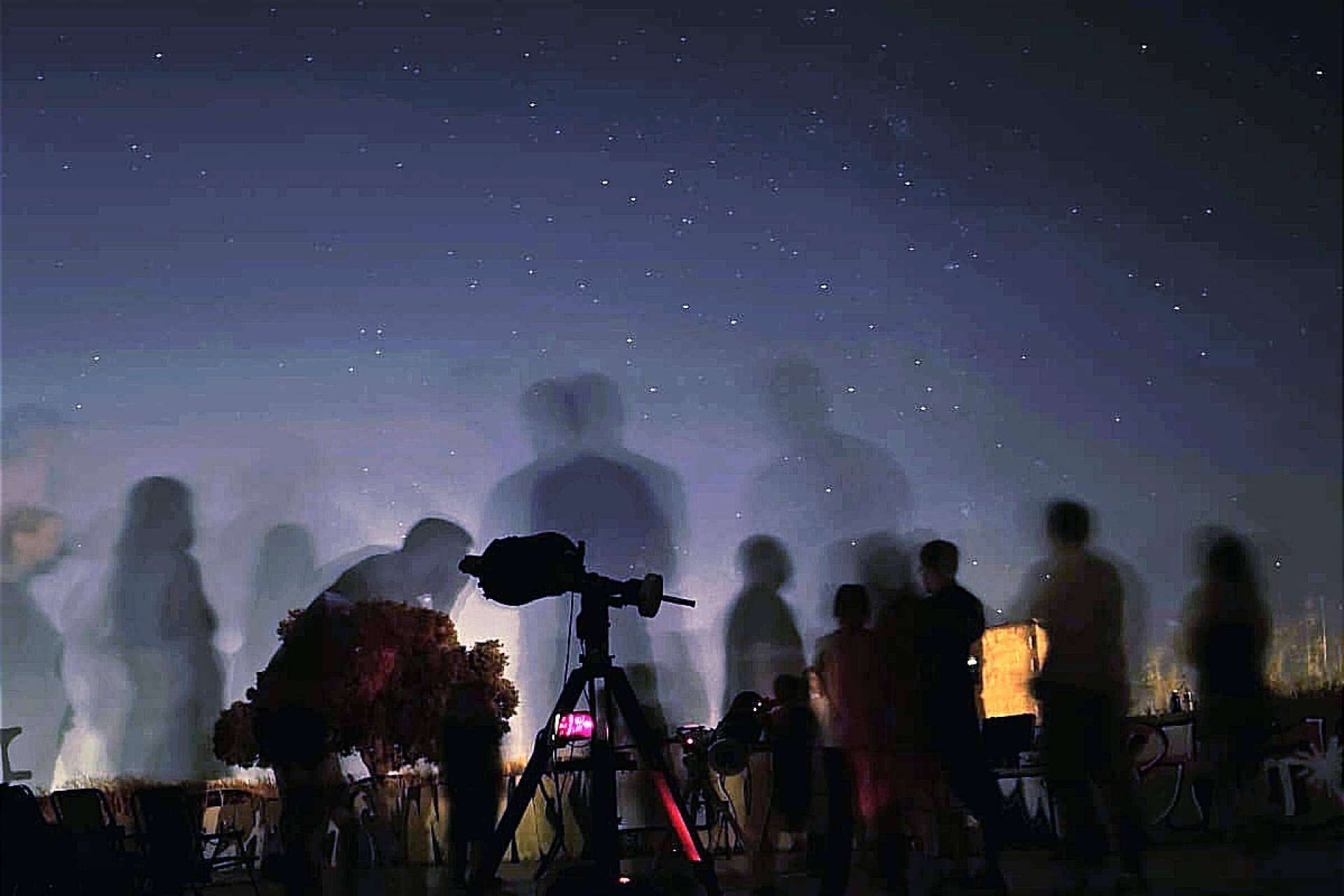 Orión Madrid Astroturismo impulsa el turismo astronómico con experiencias inolvidables
