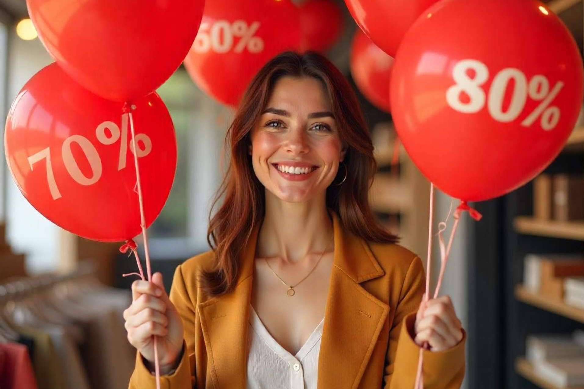 El outlet definitivo, ahorros mínimos del 50% y hasta el 85%