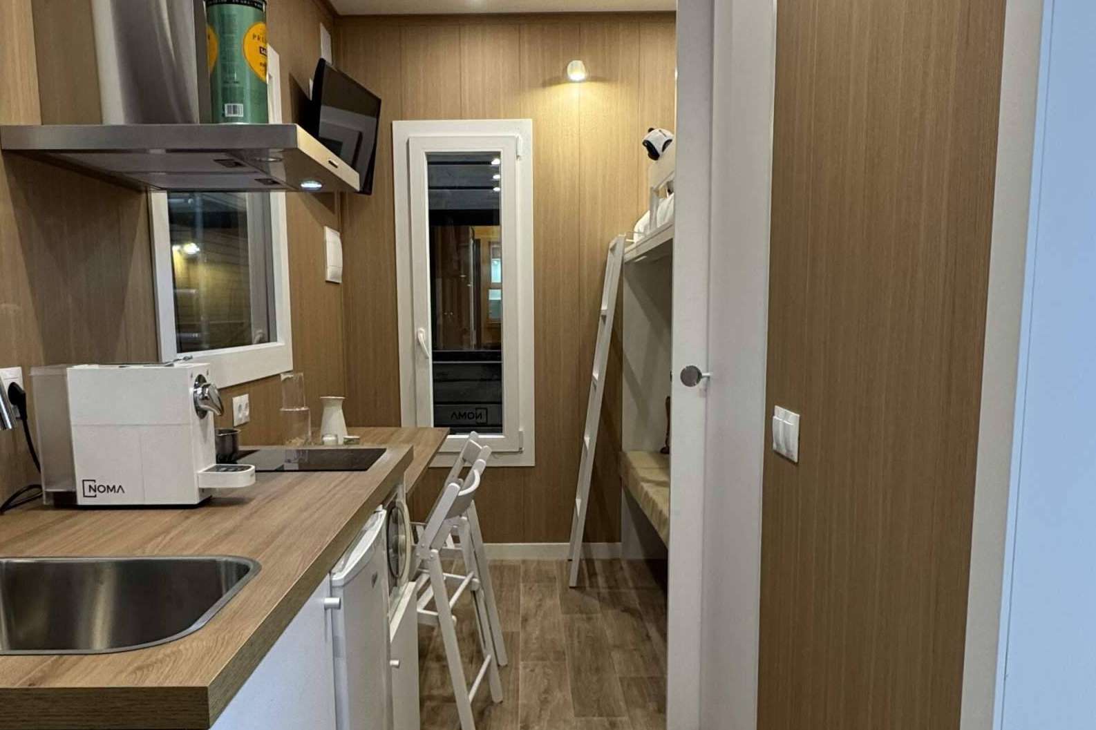 La evolución de los alojamientos y el nuevo marco legal para las mobile-homes en España