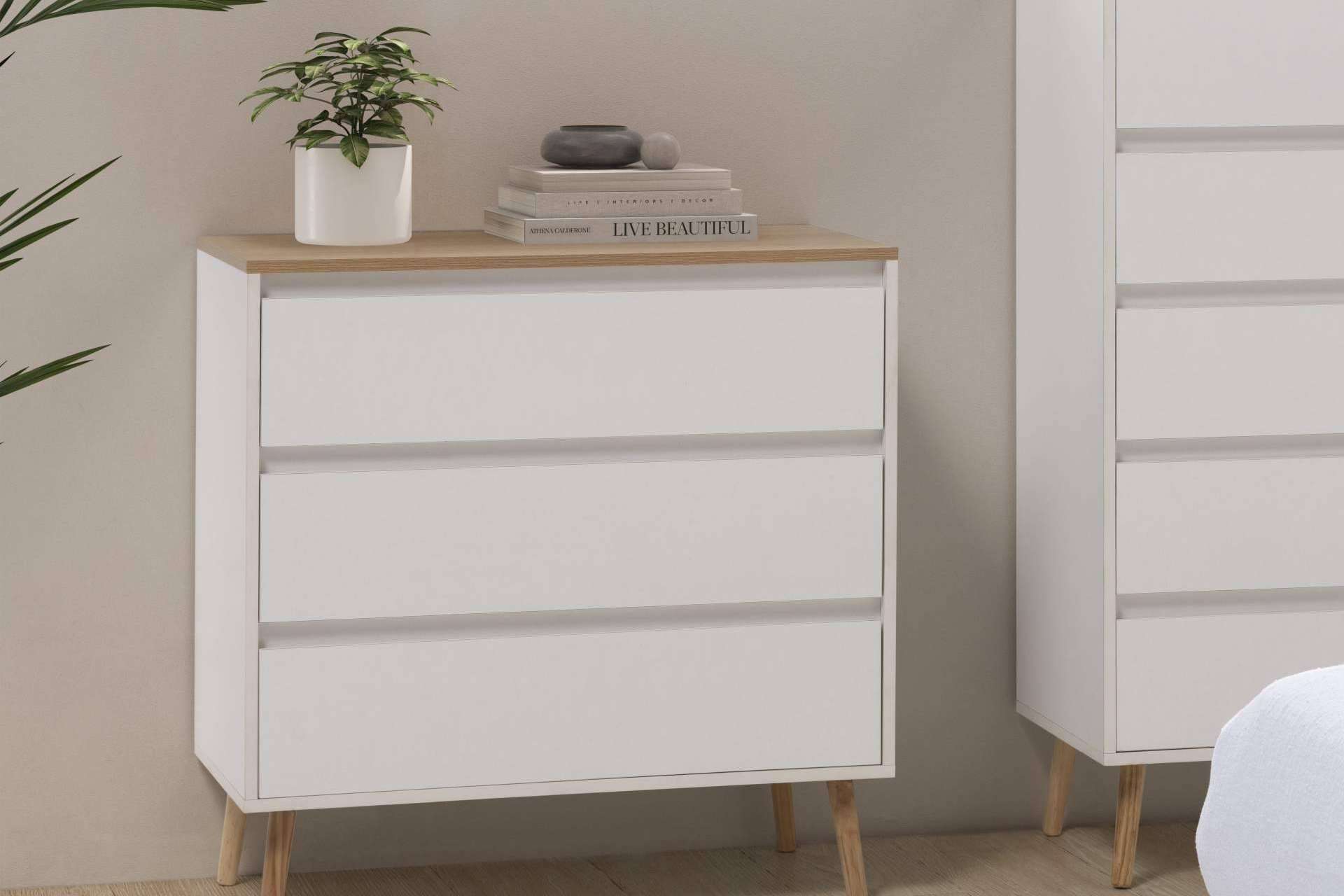 Las cómodas para dormitorio que marcan tendencia en Top Mueble