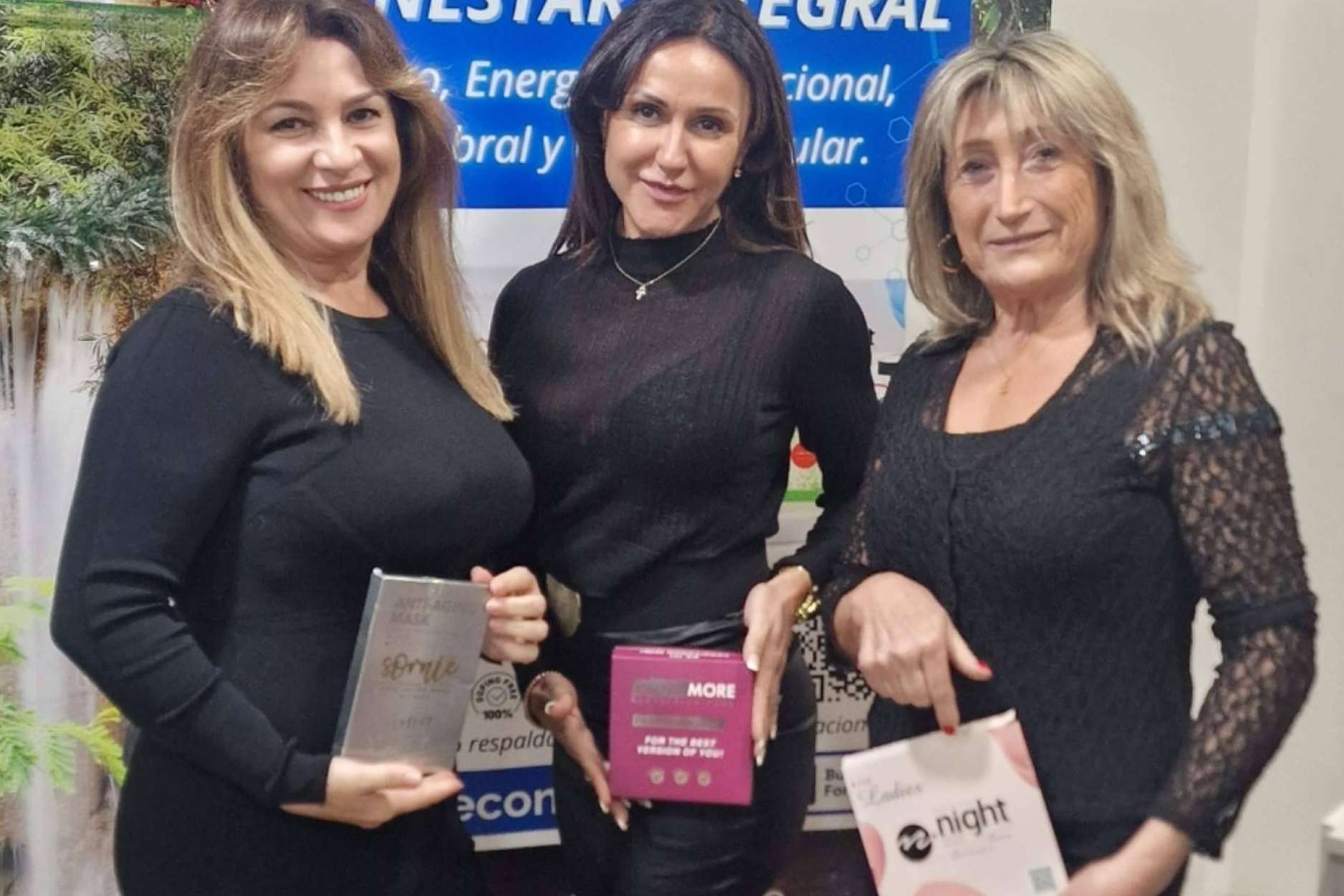 Testimonio completo; Encarna Díaz, terapeuta con más de 20 años de experiencia