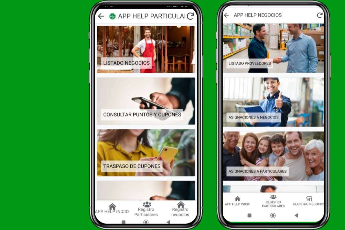 APP HELP, cupones de ahorro para impulsar ventas y fidelizar clientes