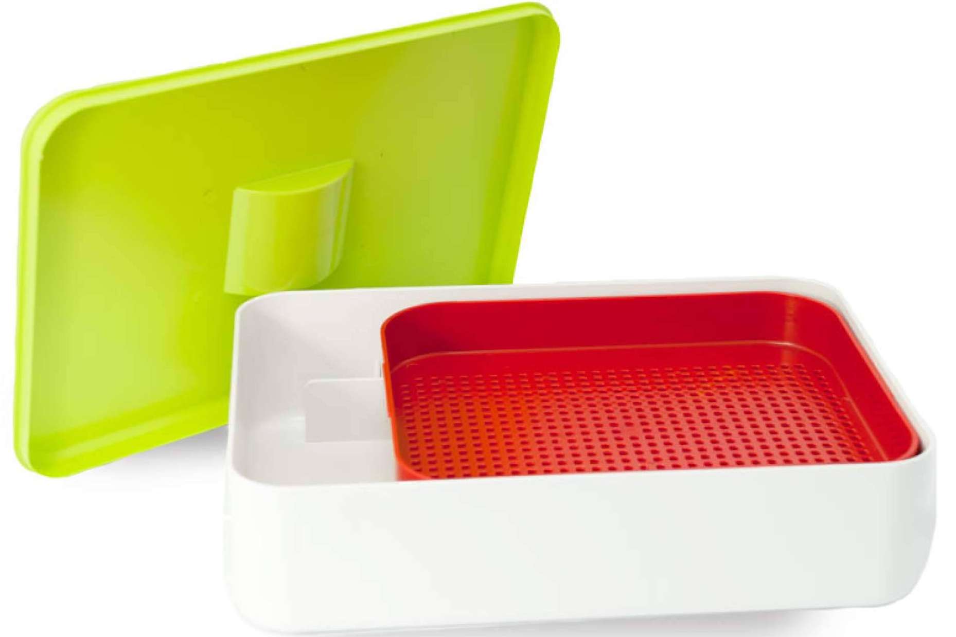 El utensilio de cocina que transforma el empanado y el rebozado, el cedazo de La Croquetera