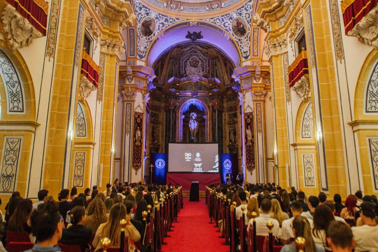 Especialización con PgO UCAM