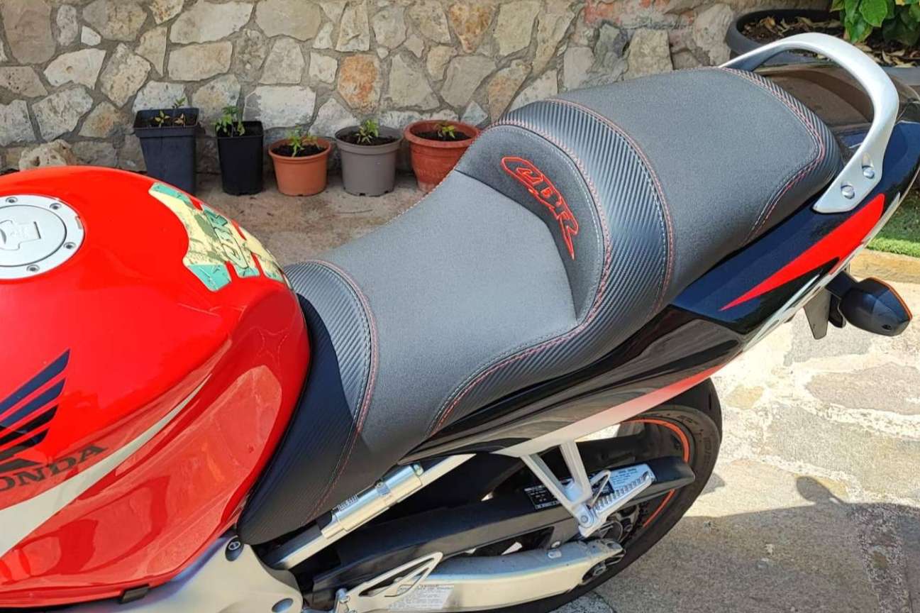 JM Fundas revoluciona el confort en asientos de moto personalizados