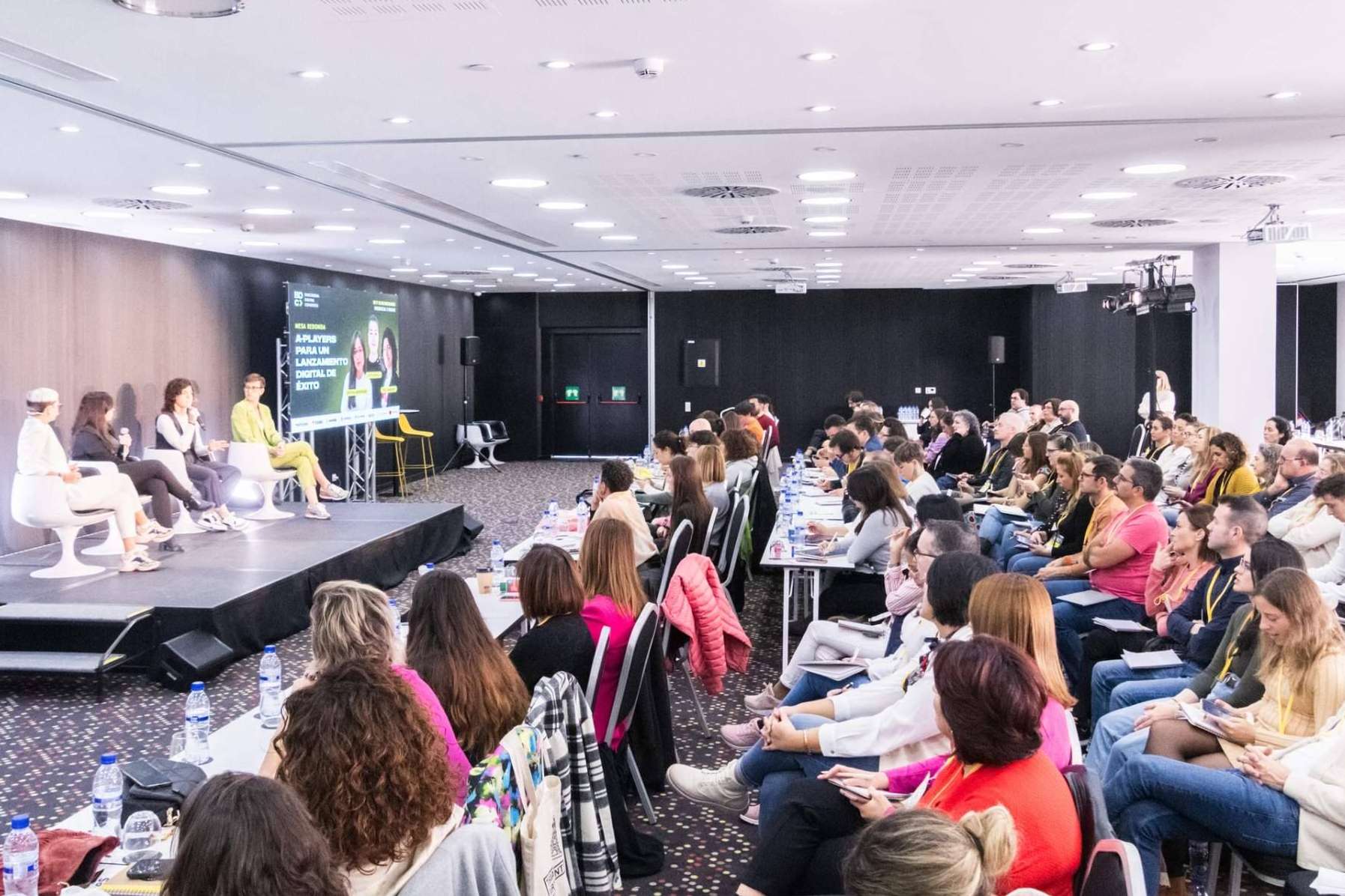 Explorando el futuro digital, tendencias clave en el Barcelona Digital Congress 2025