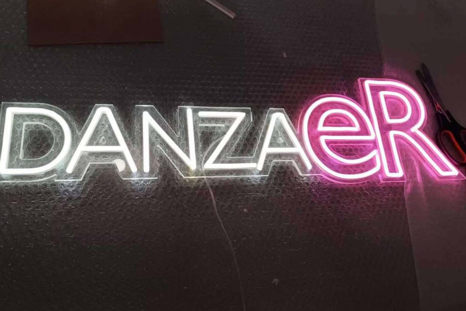 Innovación en rotulación; Ima Rótulos lanza su oferta de neon personalizado
