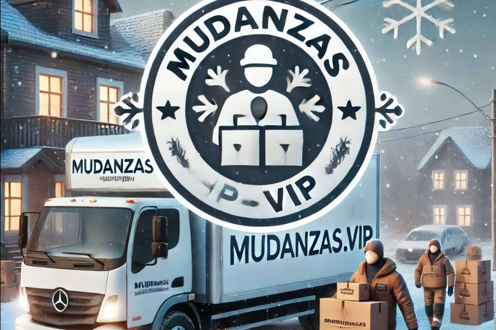 10 Consejos para realizar mudanzas en invierno