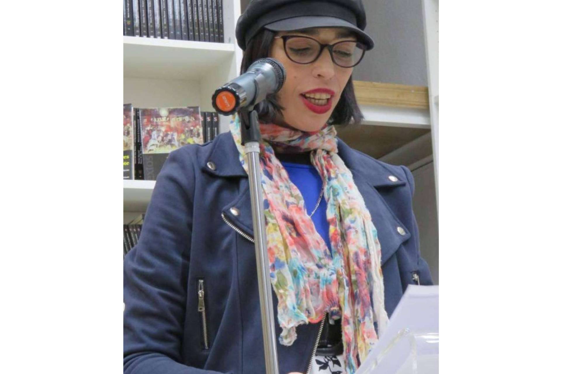 Eventos con alma a través de los poemas y locuciones de Paty Liñán