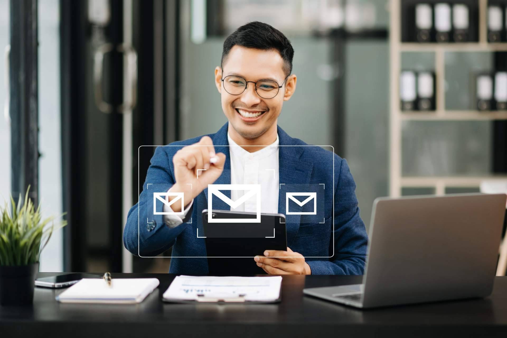 Potenciar la comunicación y las ventas con una estrategia profesional de email marketing