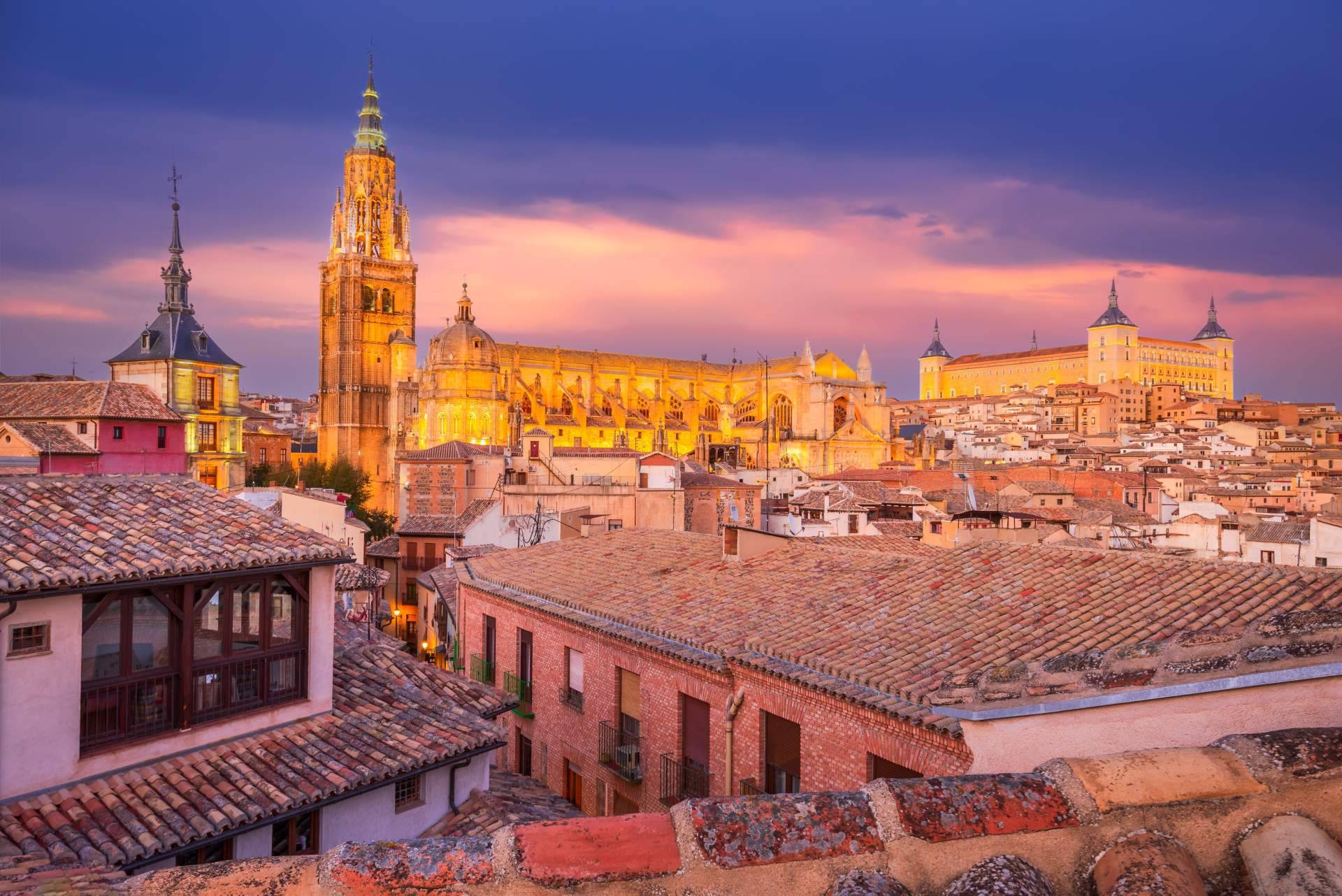 Jacqueline Álvarez, agencia inmobiliaria especializada en la zona sur de Madrid y Toledo