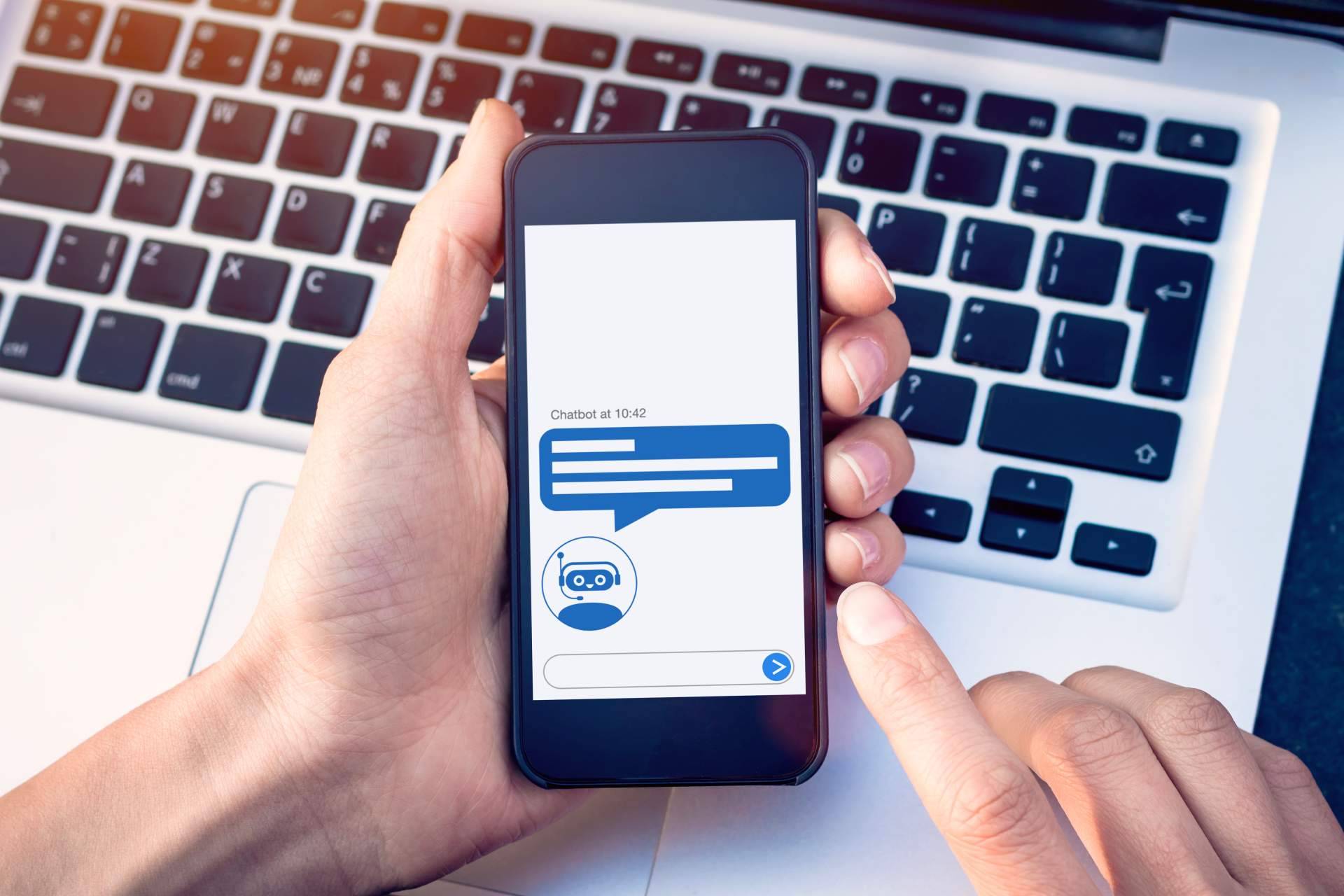 Chatbots con IA, una solución eficaz para optimizar la atención al cliente y las ventas