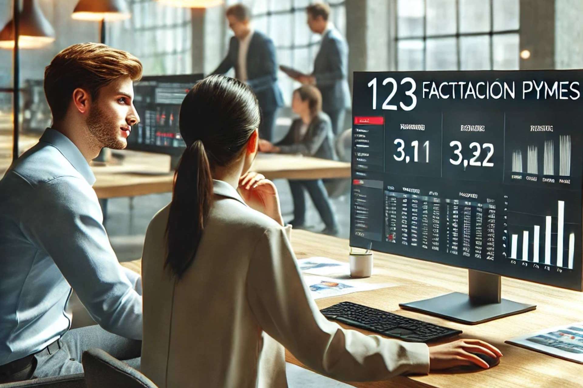 El CRM de facturación de TPV 123 optimiza la gestión comercial y financiera de las pymes