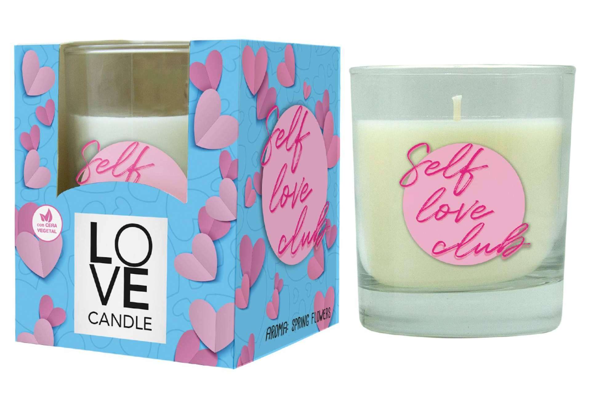 Velas para San Valentín, La Boutique de las Velas y sus opciones más románticas