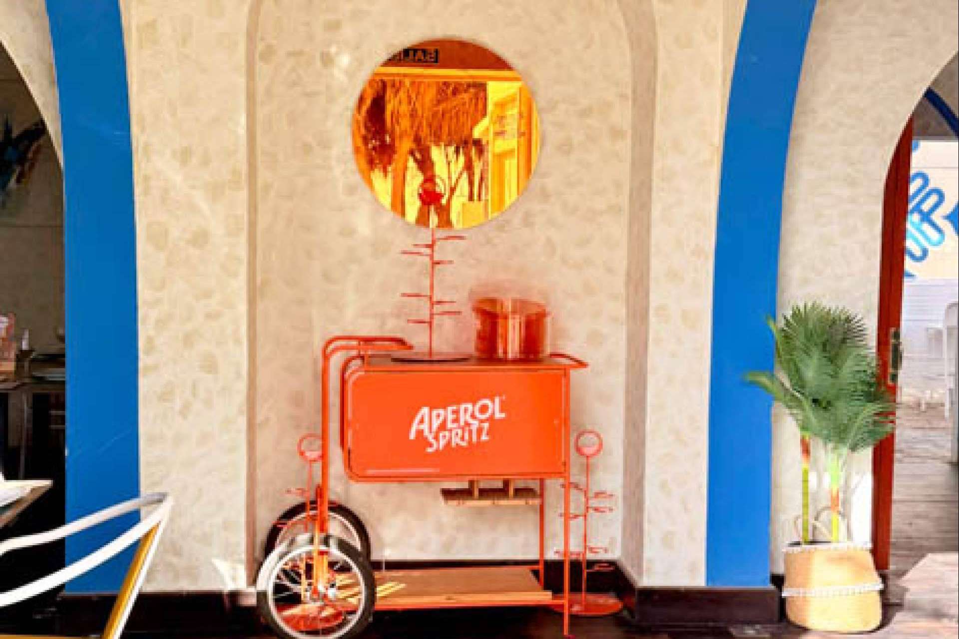 Casaamigos Playa, el destino gastronómico en Málaga para disfrutar del mar y el buen tiempo