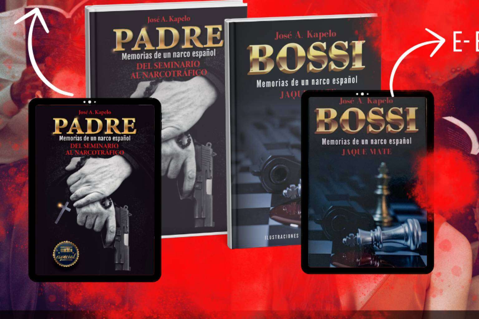 BossiJaque Mate; El juego del poder