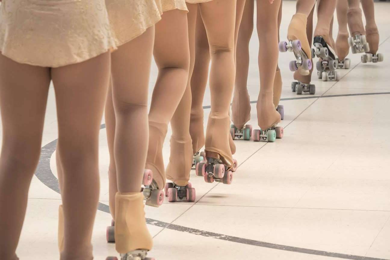 Las escuelas de patinaje de Las Rozas y Majadahonda, referentes en la enseñanza del patinaje
