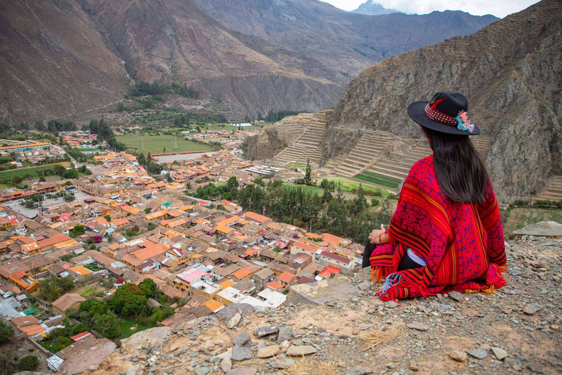 Ollantaytambo, la última ciudad inca viviente en el corazón del Valle Sagrado