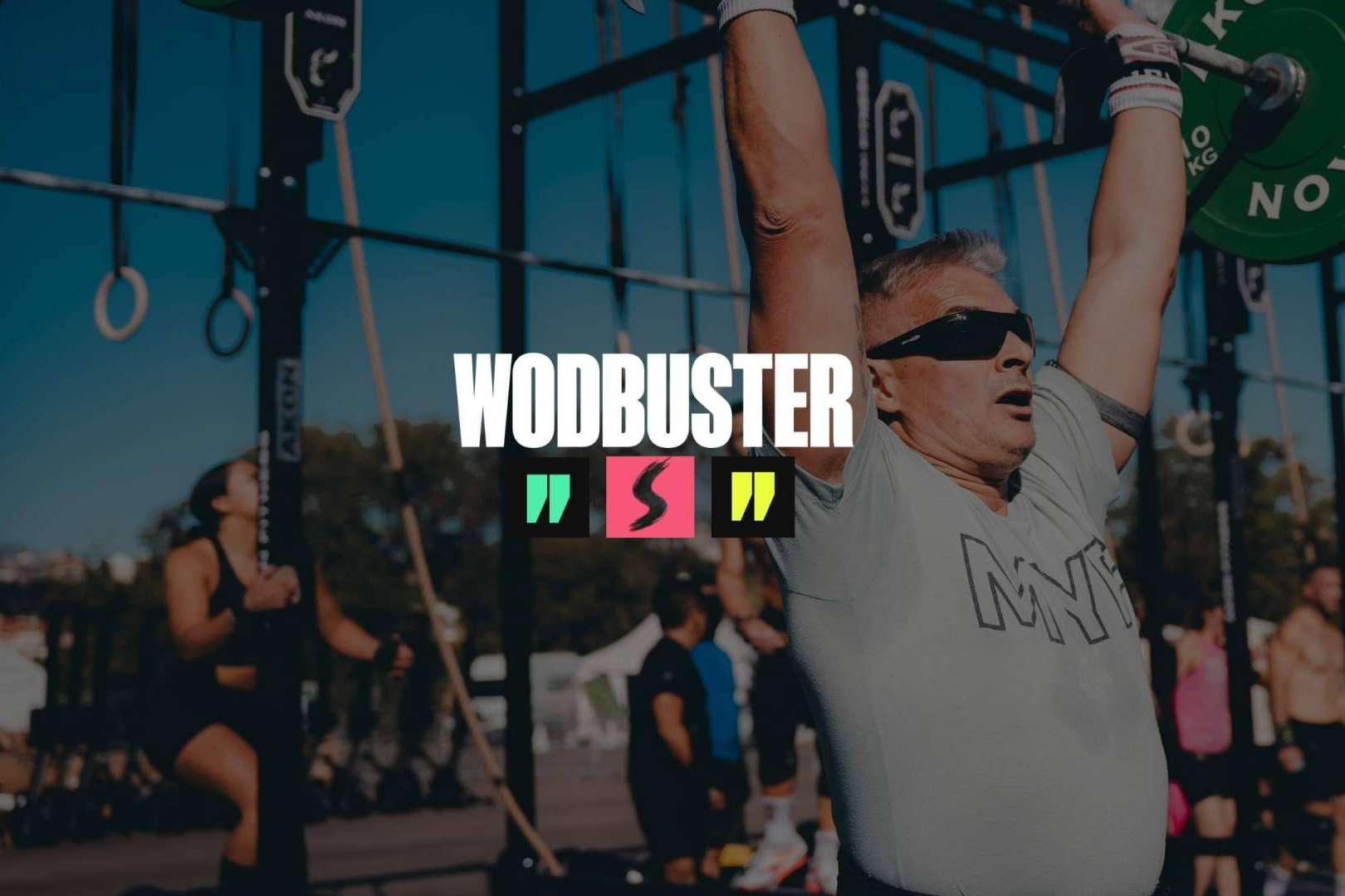 WodBuster; La plataforma integral para la gestión y competencia deportiva