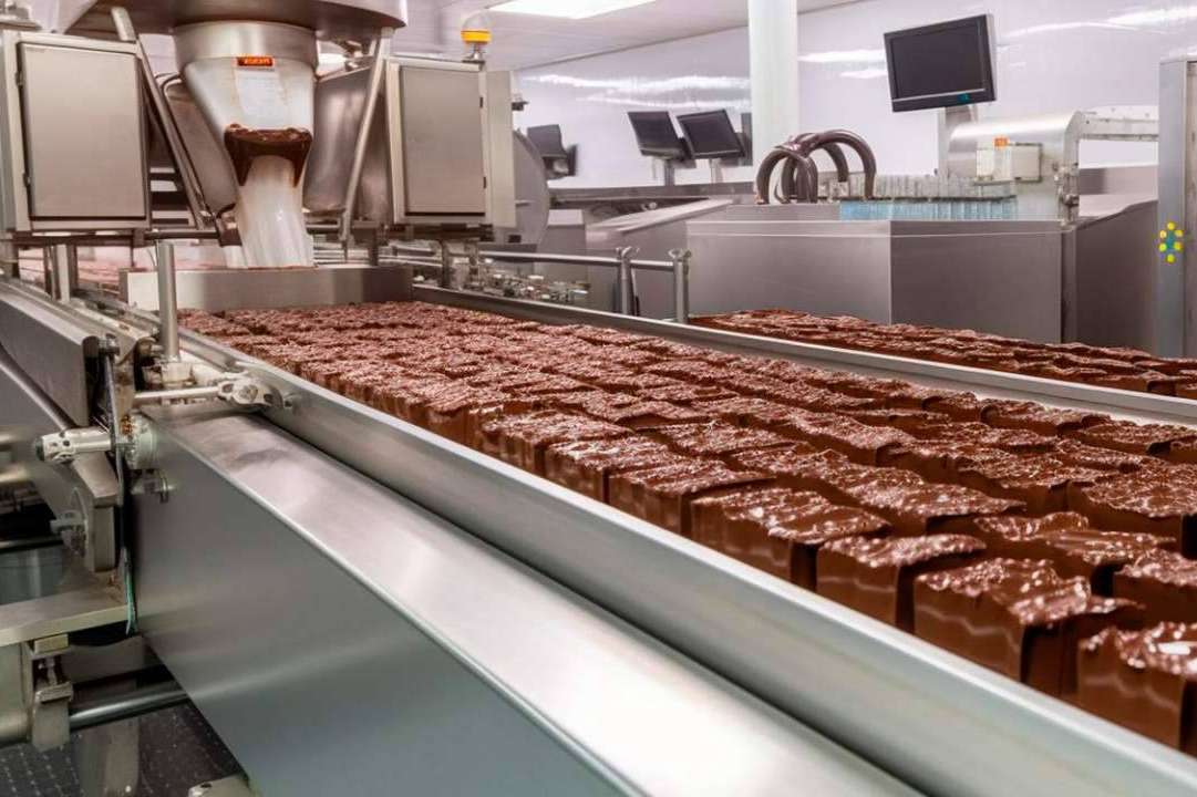 Tecnología avanzada para el envasado industrial de productos de pastelería