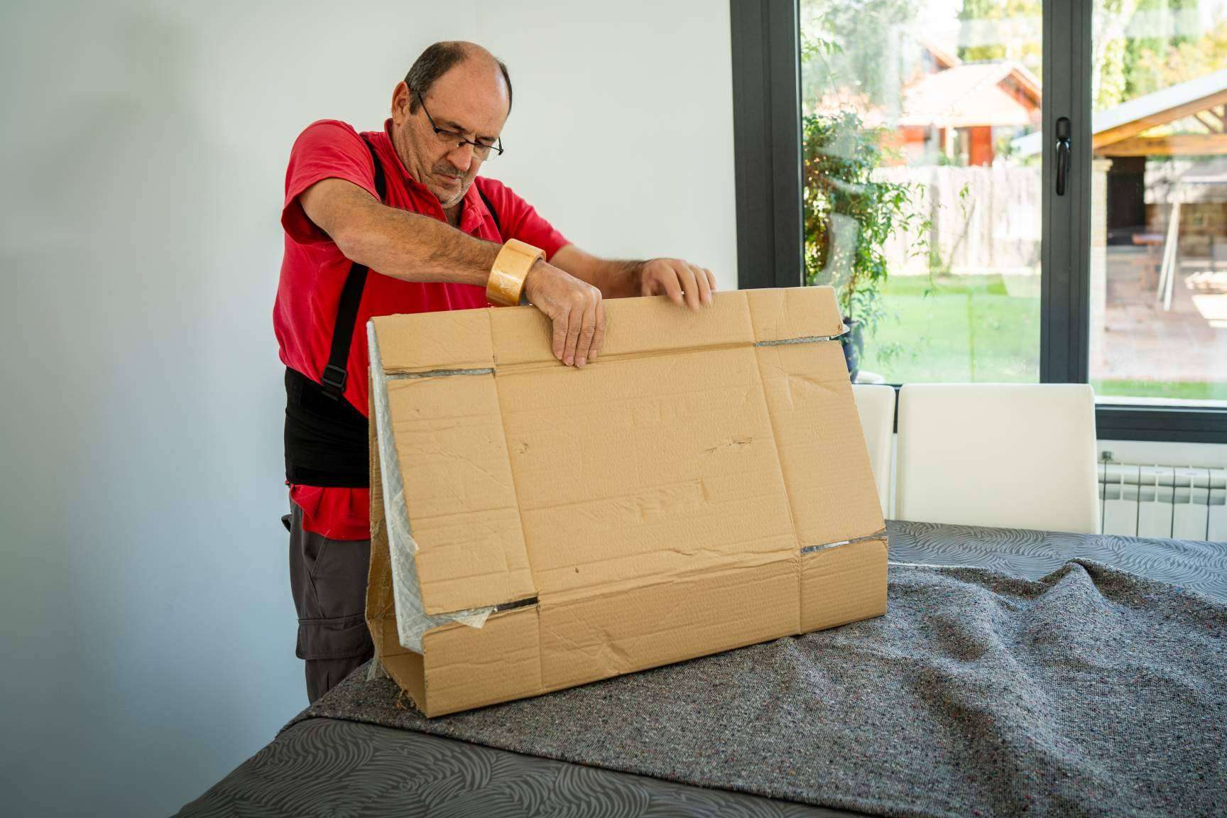 Mudanza integral con Mudanzas Crespo, una solución completa para traslados eficientes y sin complicaciones