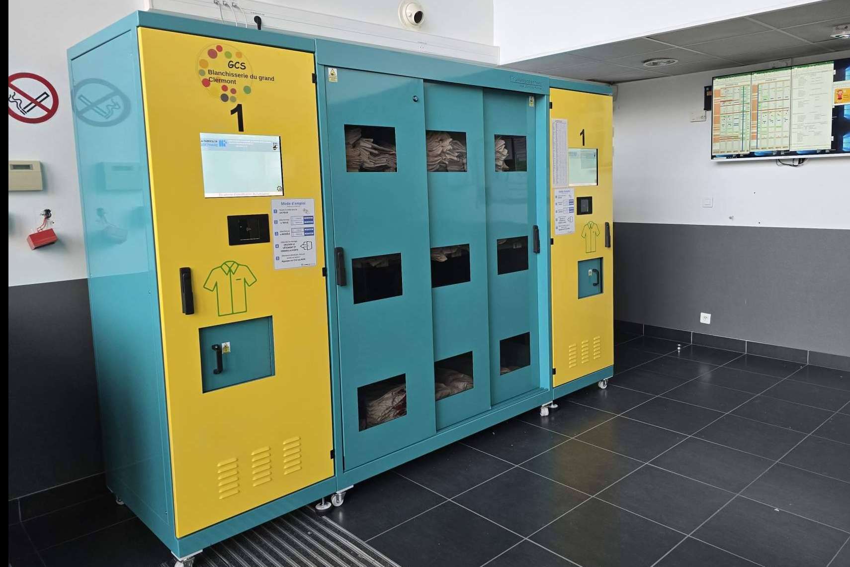 Innovación en la gestión hospitalaria para reducir el desperdicio textil