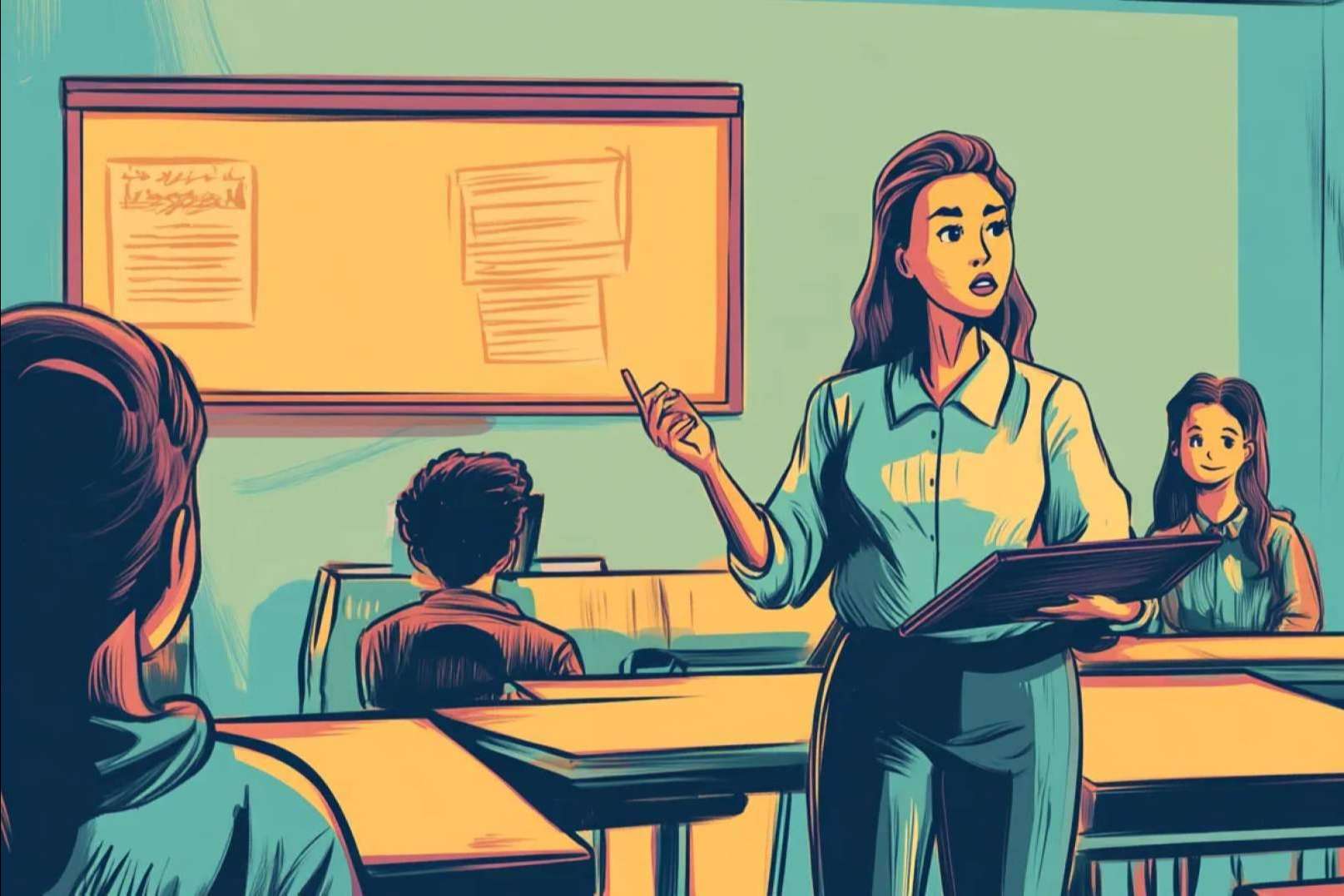Formación en IA para el sector educativo, hacia un aprendizaje más eficiente