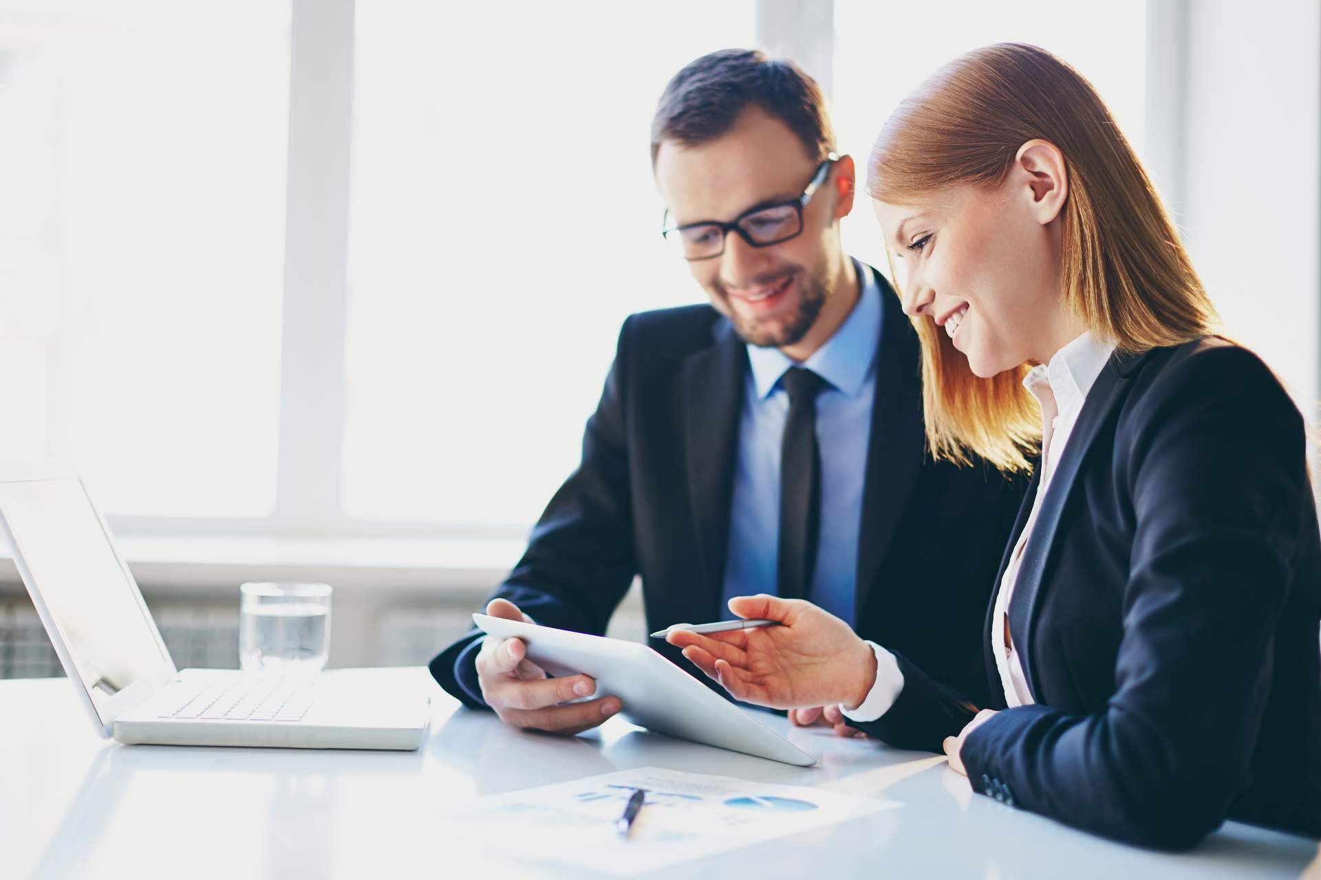 Consultoría financiera y planificación estratégica como factores clave para el éxito empresarial