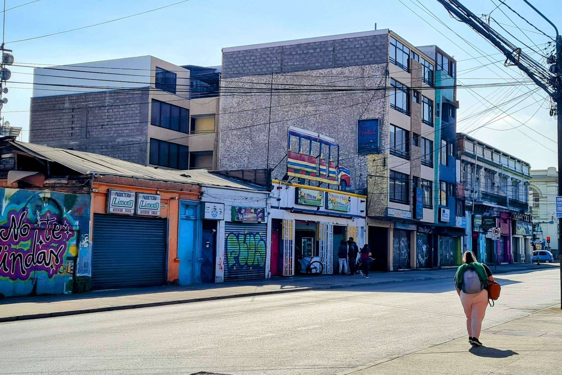 Alojamiento en Antofagasta con comodidad y conveniencia en Hotel Antofagasta Centro