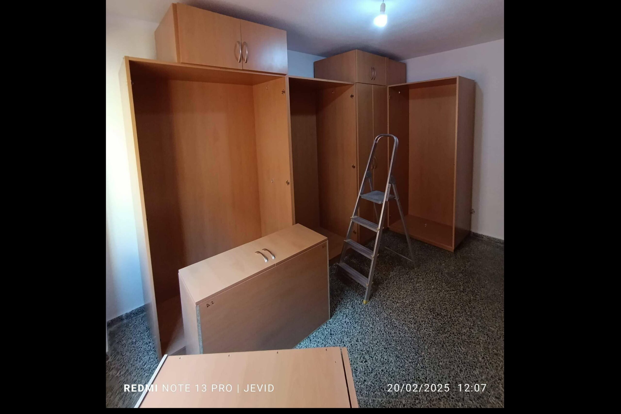 Mudanzas en Granada con guardamuebles y soluciones logísticas