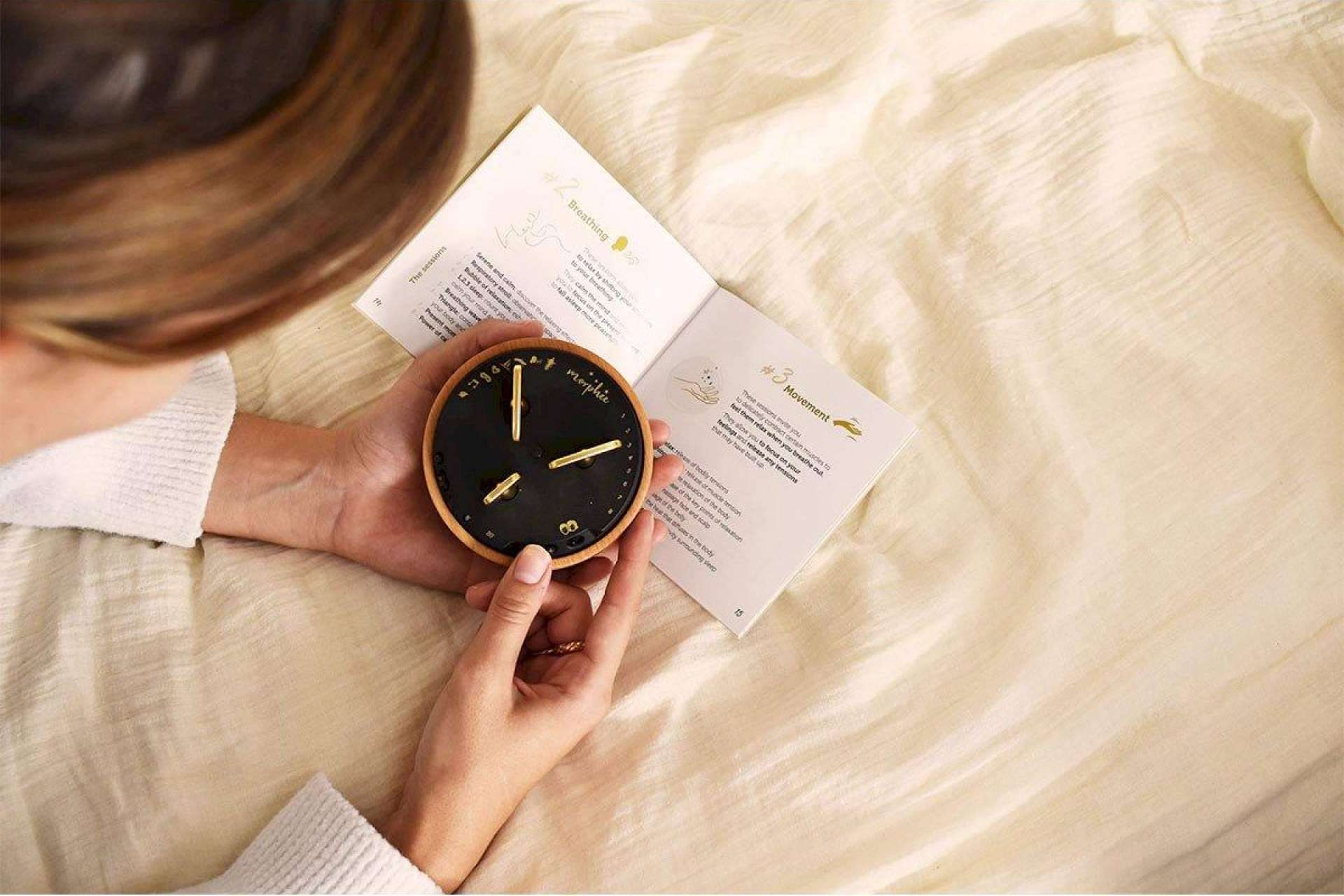 Cómo lograr un sueño profundo y reparador con Morphée; la clave para dormir mejor