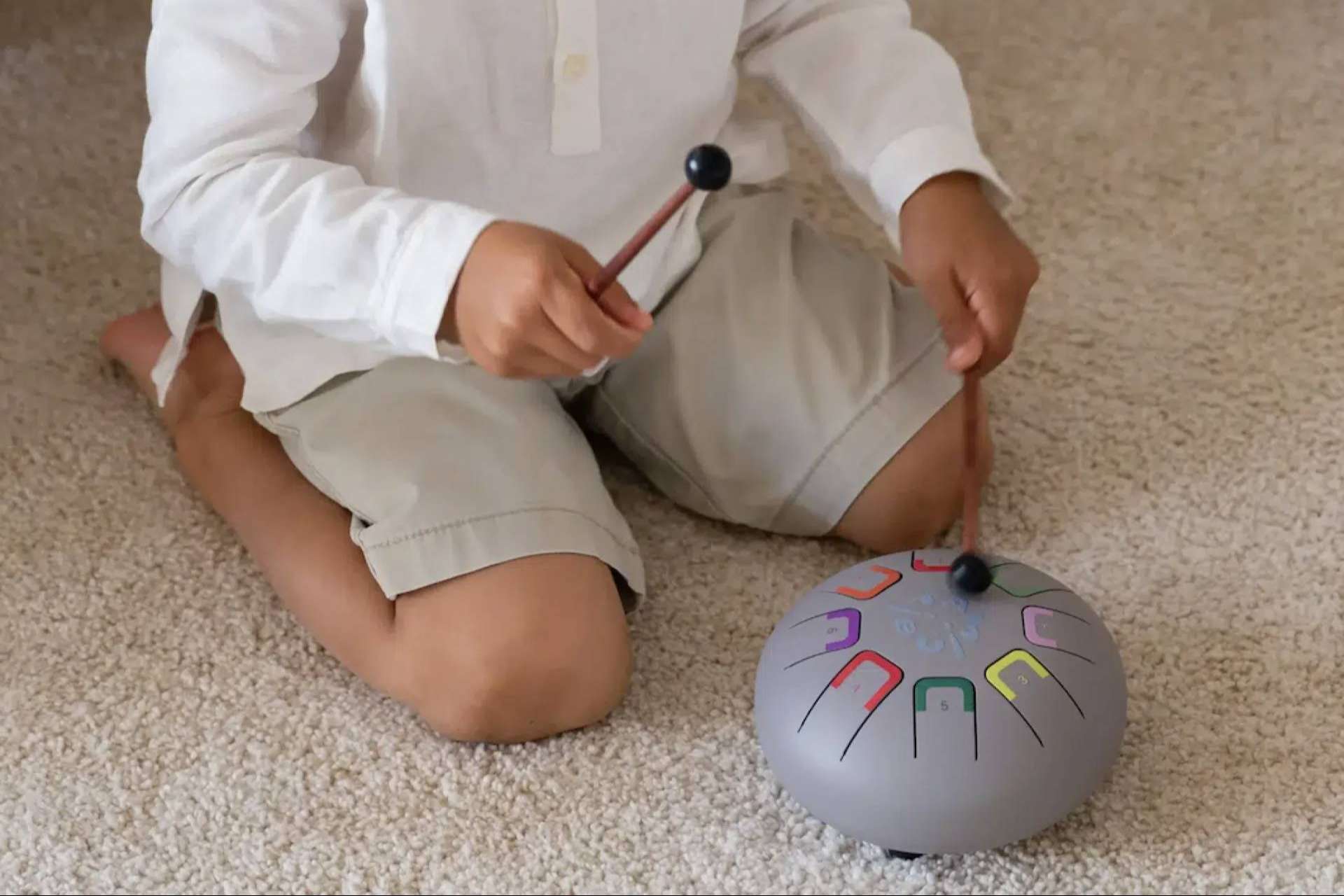 Baby Tambú, un rediseño que encanta a los más pequeños