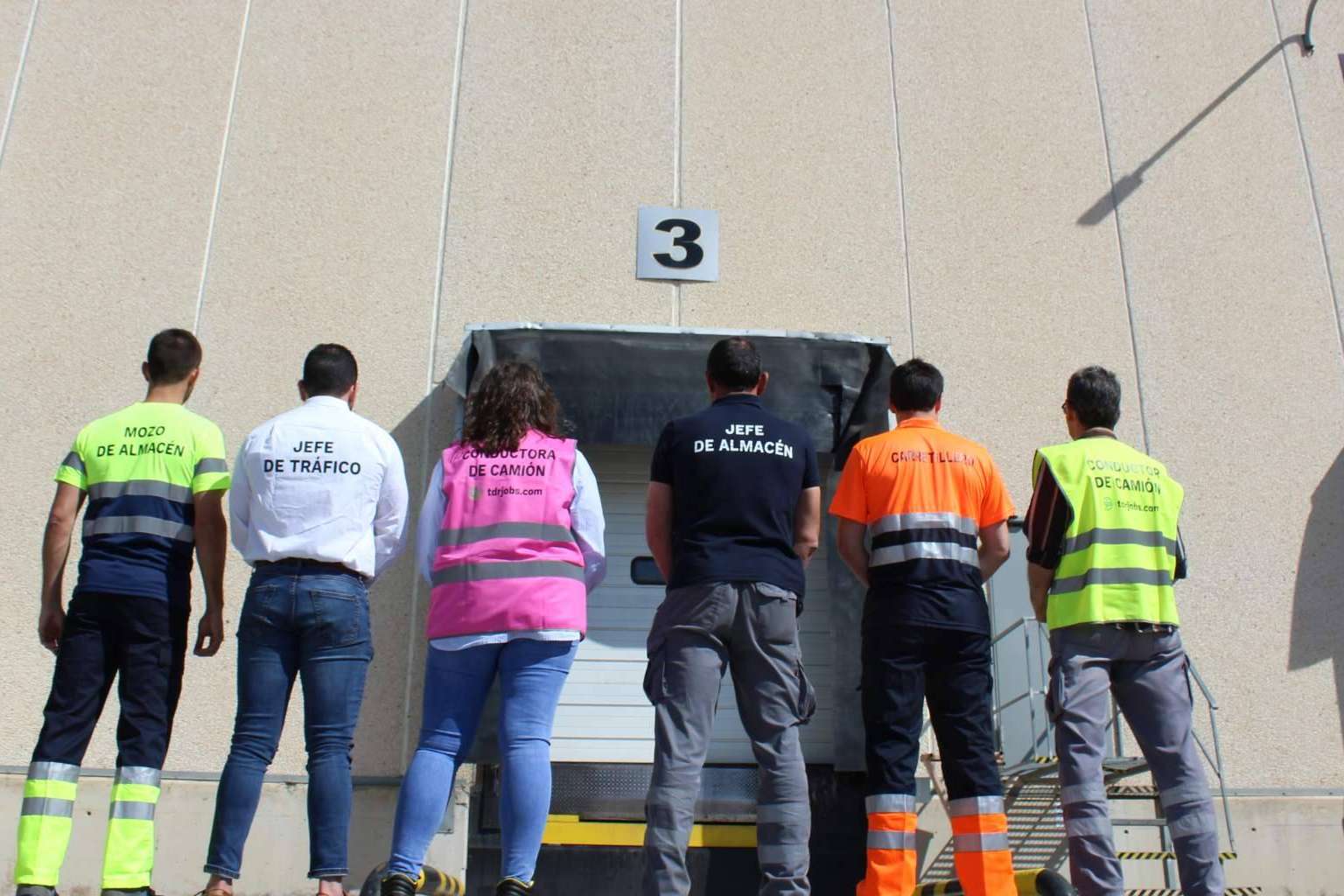 TDRJOBS lanza nuevos servicios de selección para paliar la escasez de talento en el sector logístico