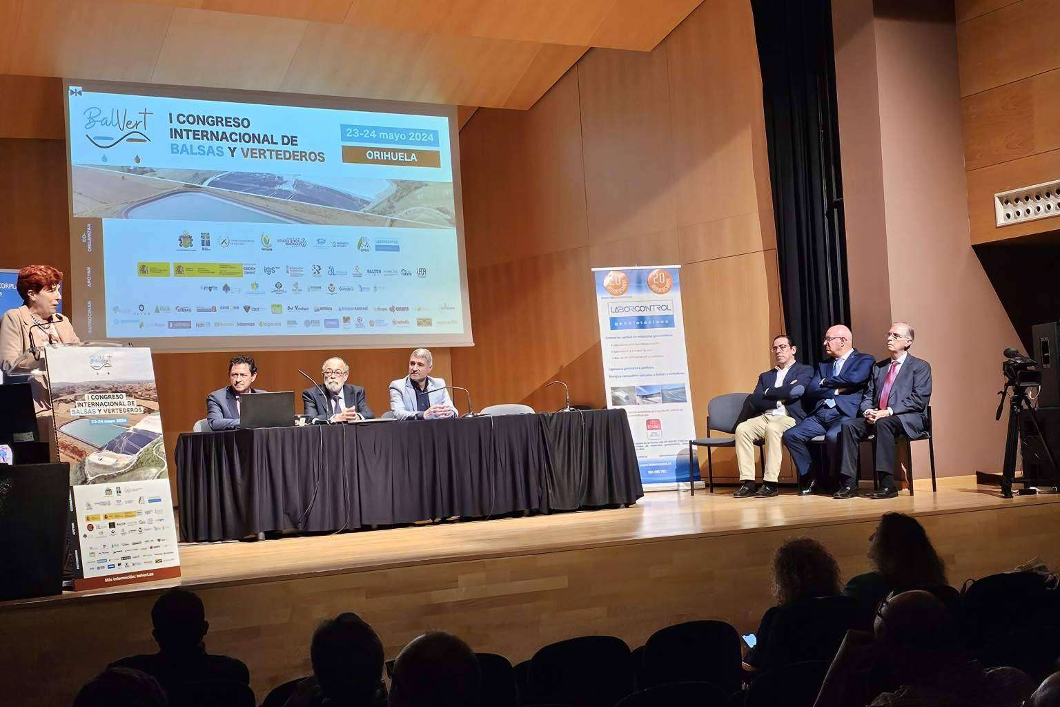 BalVert 25 se consolida como una de las ferias-congreso más importantes de geosentéticos en habla hispana