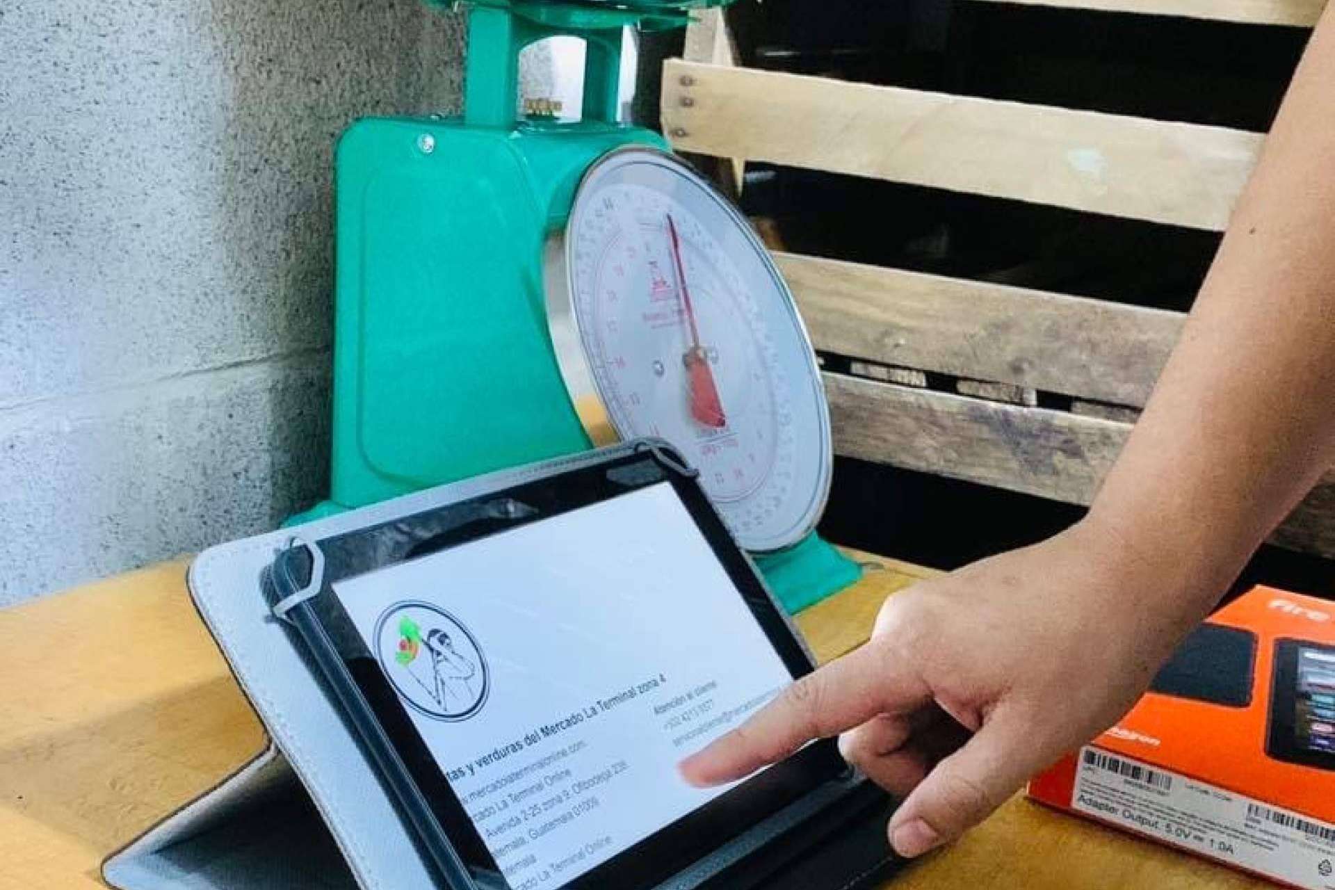 Comodidad y calidad en cada compra con la nueva plataforma online Mercado La Terminal