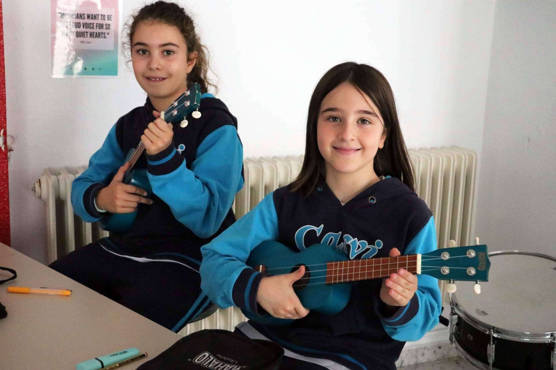 La reconquista creativa en las aulas, por Casvi International American School