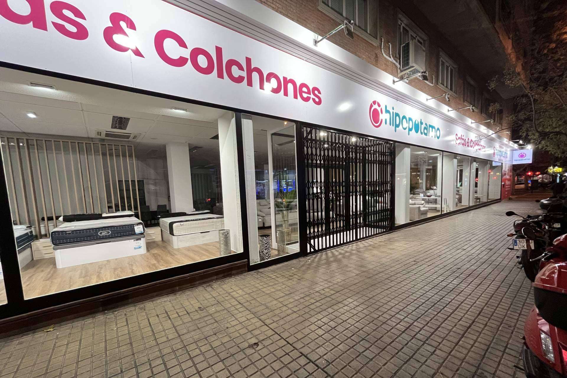 Hipopótamo Muebles refuerza su posicionamiento entre las tiendas de muebles en Zaragoza