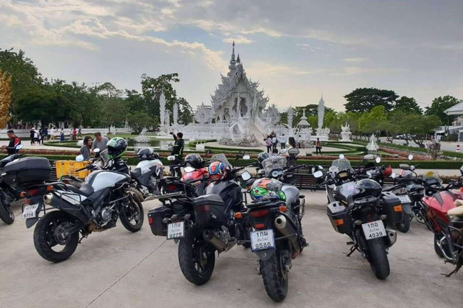 Explorar Tailandia sobre dos ruedas, la propuesta exclusiva de Motorbeach Viajes
