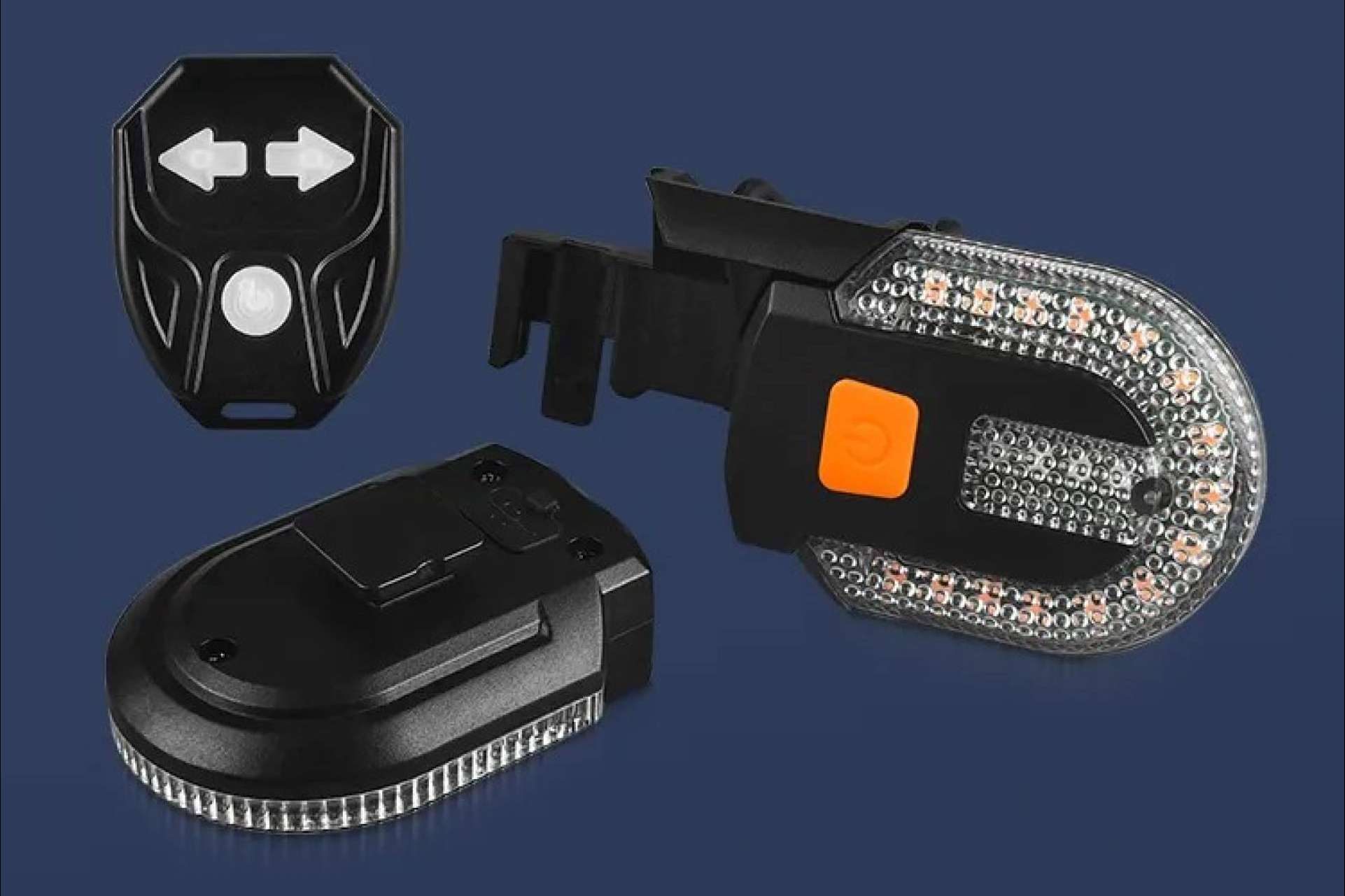 ALPA Equipos de Seguridad refuerza la necesidad de utilizar luces intermitentes al circular en bicicleta