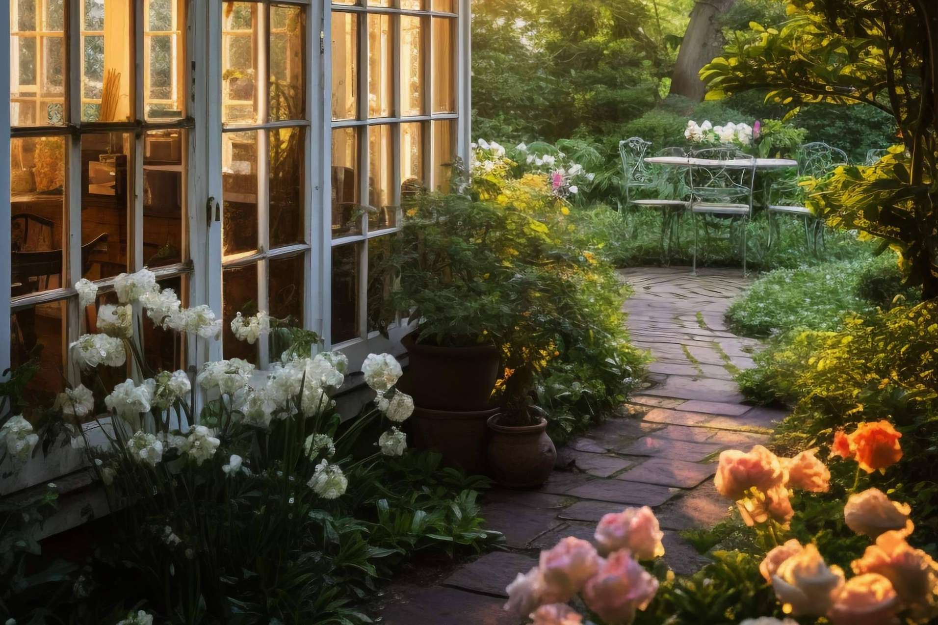 Mantenimiento de jardines en Barcelona; Cuidado y belleza todo el año