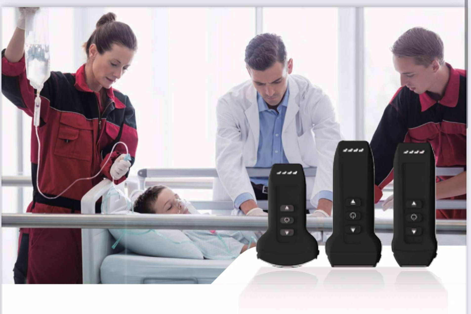 SCPmedical refuerza su compromiso con la tecnología médica con el nuevo ecógrafo inalámbrico Especial DERMA