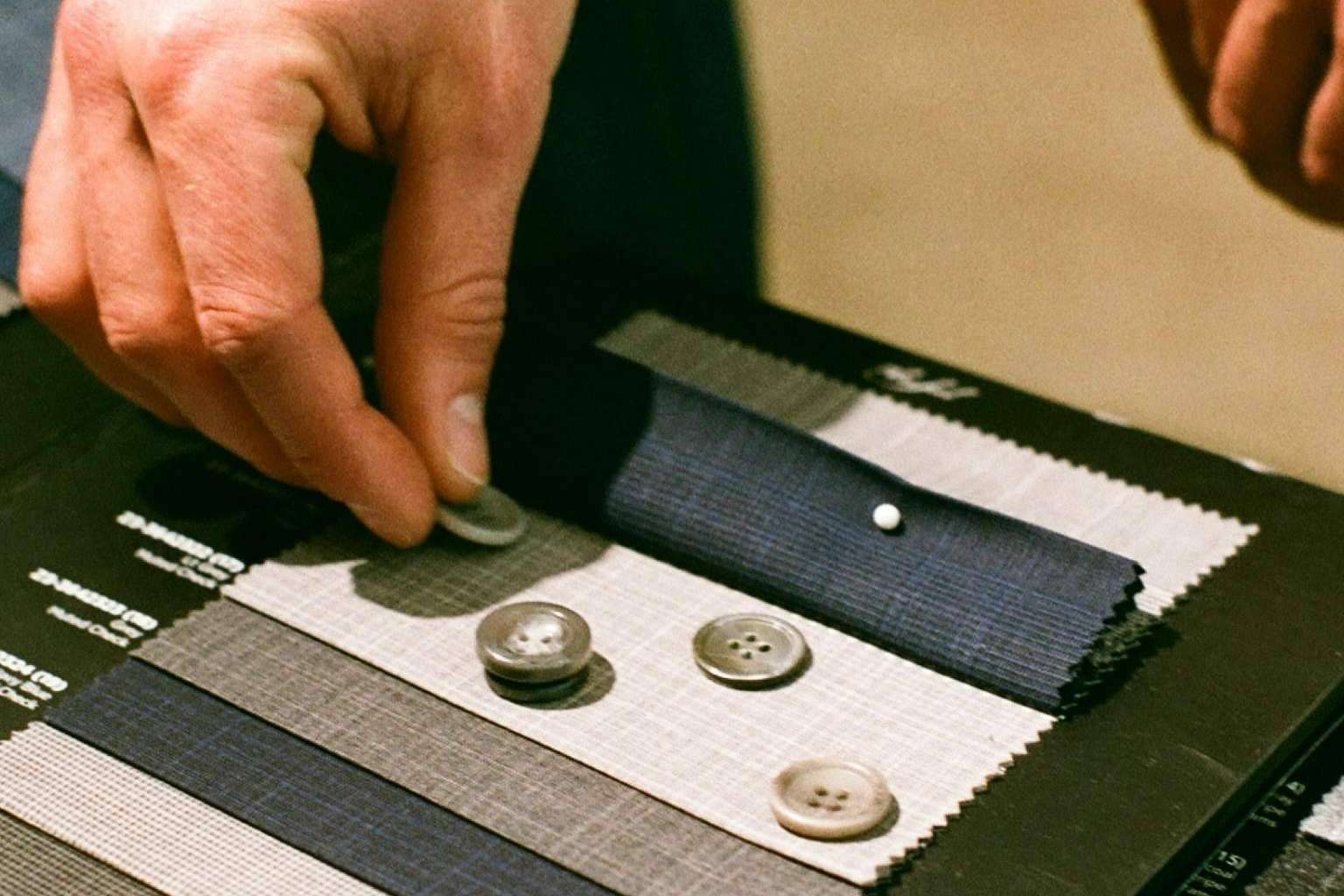 Los trajes a medida de Sastrería Gentleman, sinónimo de distinción y elegancia en Madrid