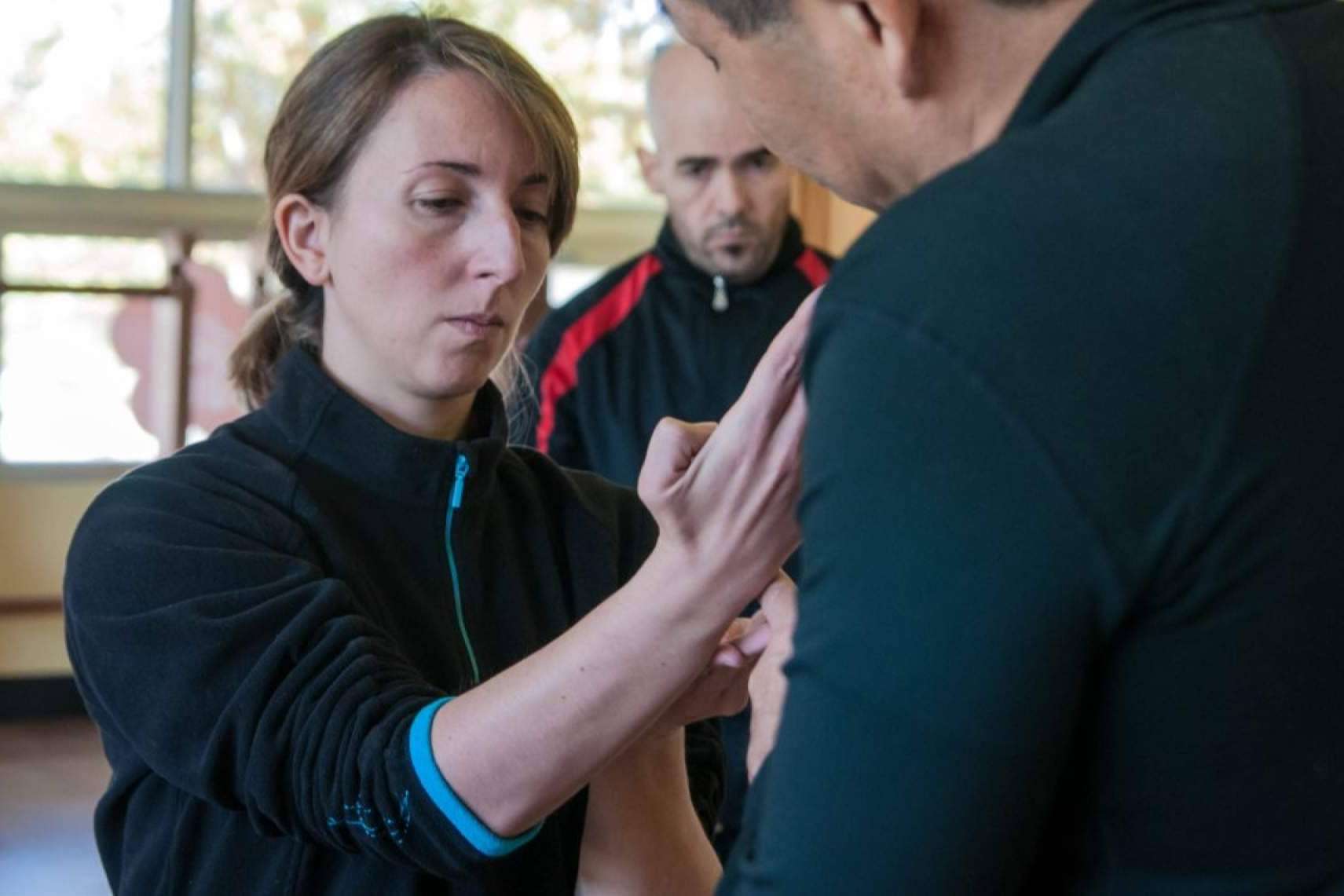 La defensa personal como camino integral; Moy Yat Ving Tsun Kung Fu promueve el equilibrio físico, mental y emocional