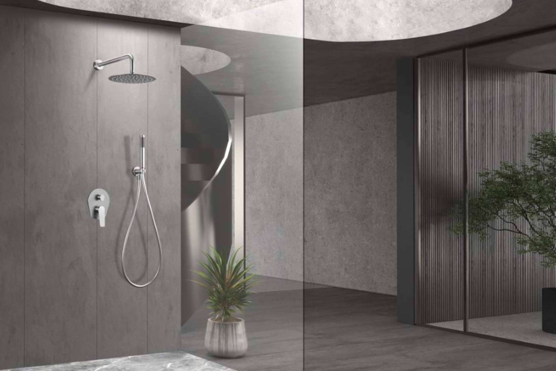 Grifoxpert apuesta por la personalización en soluciones de ducha y grifería de baño