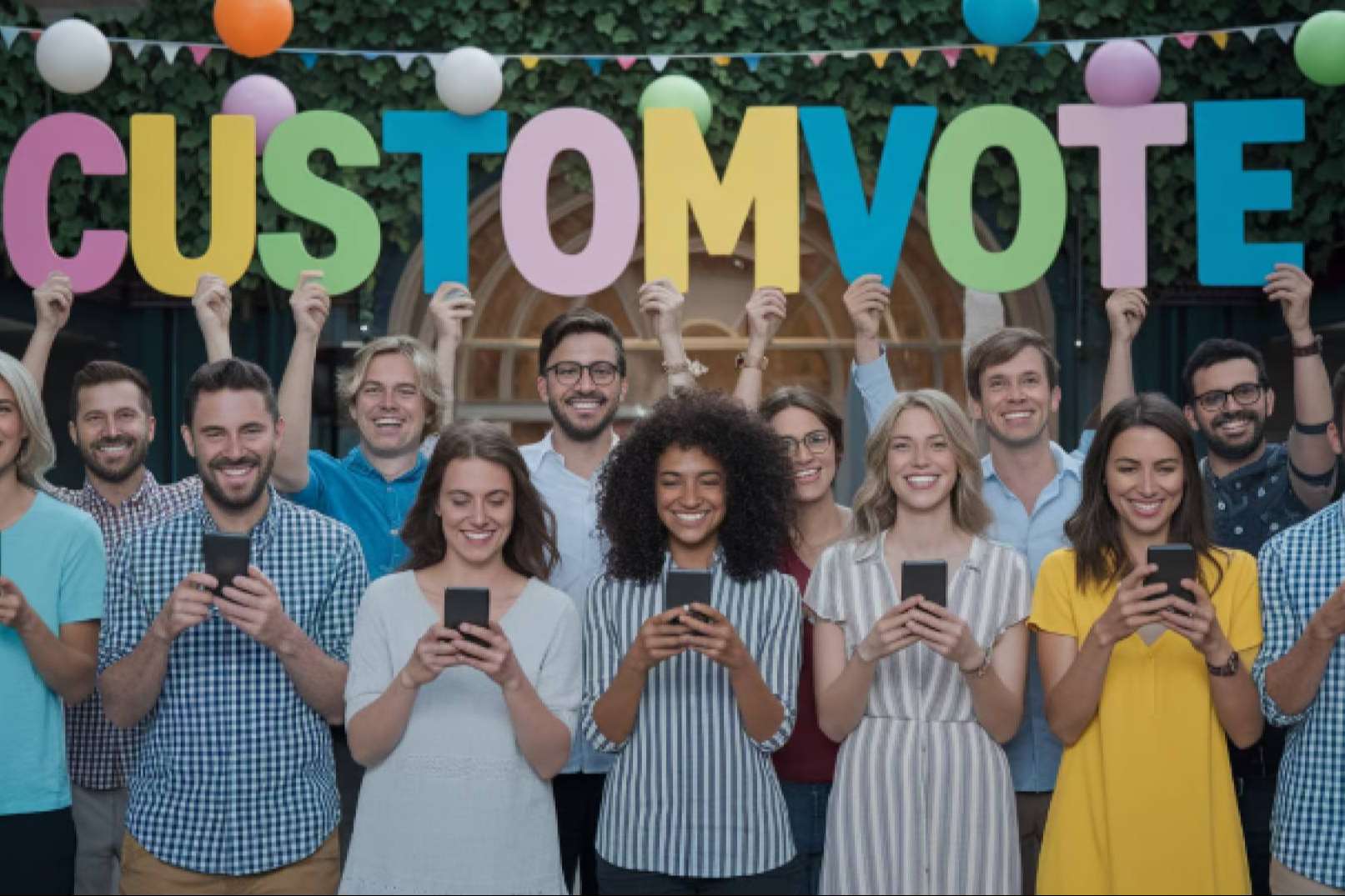 Mandos de votación frente a votación online; ¿qué sistema es más eficaz?